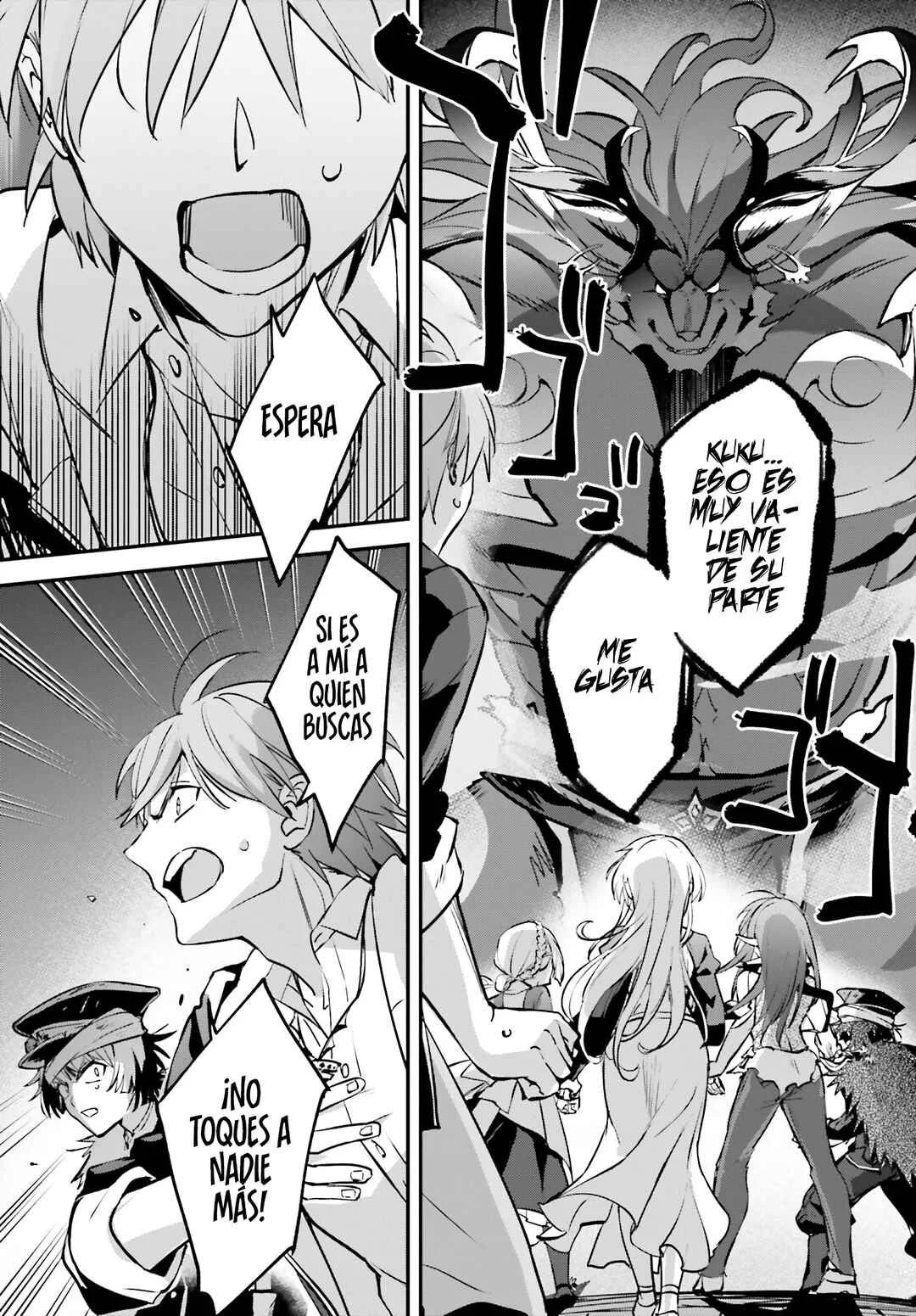Yuusha Shoukan ni Makikomareta kedo, Isekai wa Heiwa deshita Capítulo 40 - Page 14