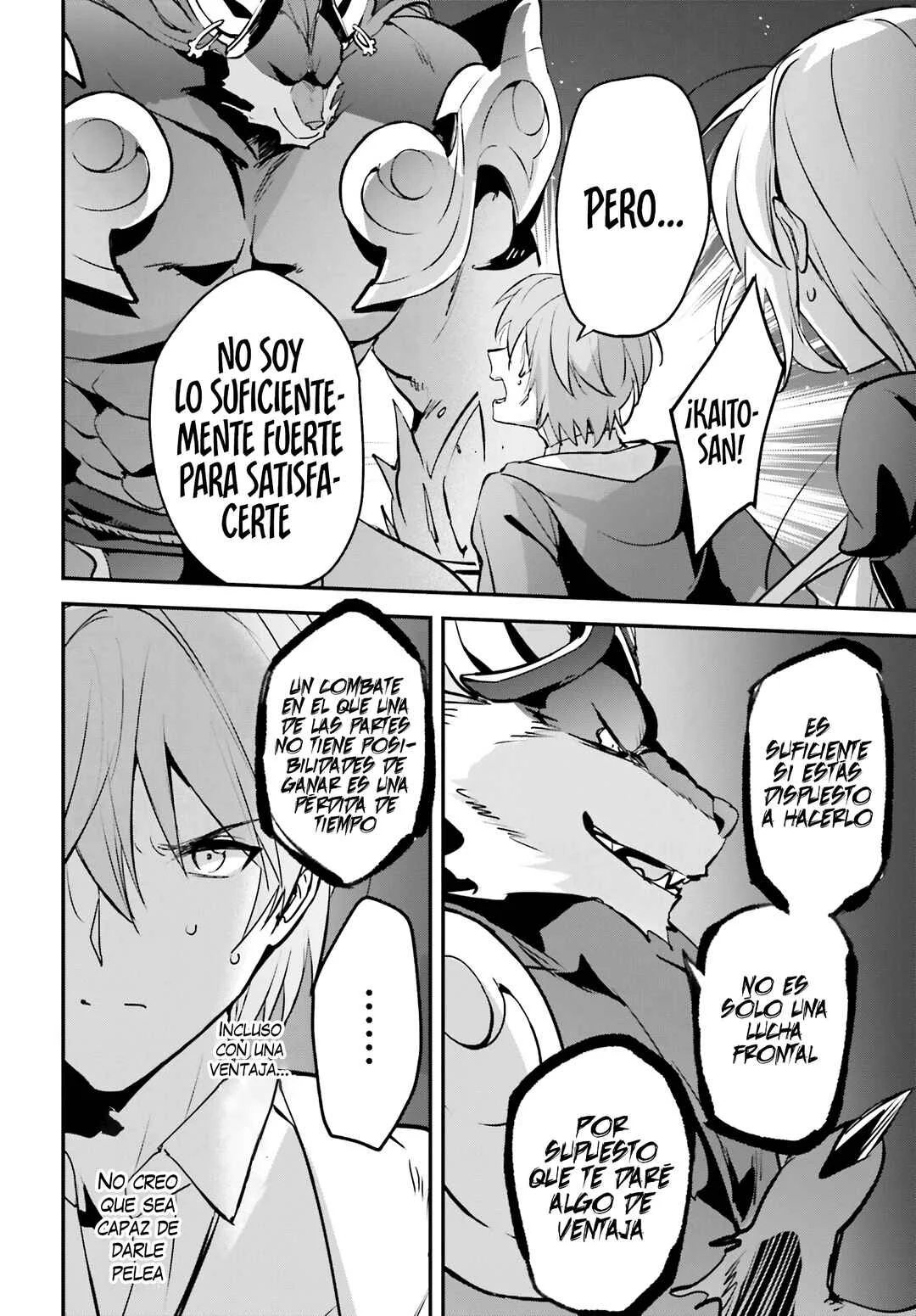 Yuusha Shoukan ni Makikomareta kedo, Isekai wa Heiwa deshita Capítulo 40 - Page 15