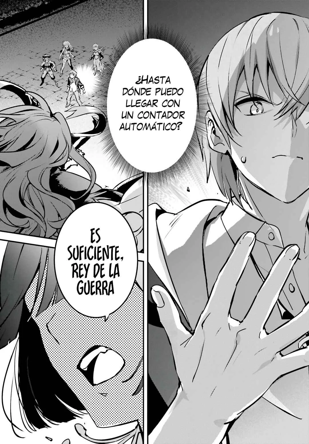 Yuusha Shoukan ni Makikomareta kedo, Isekai wa Heiwa deshita Capítulo 40 - Page 16