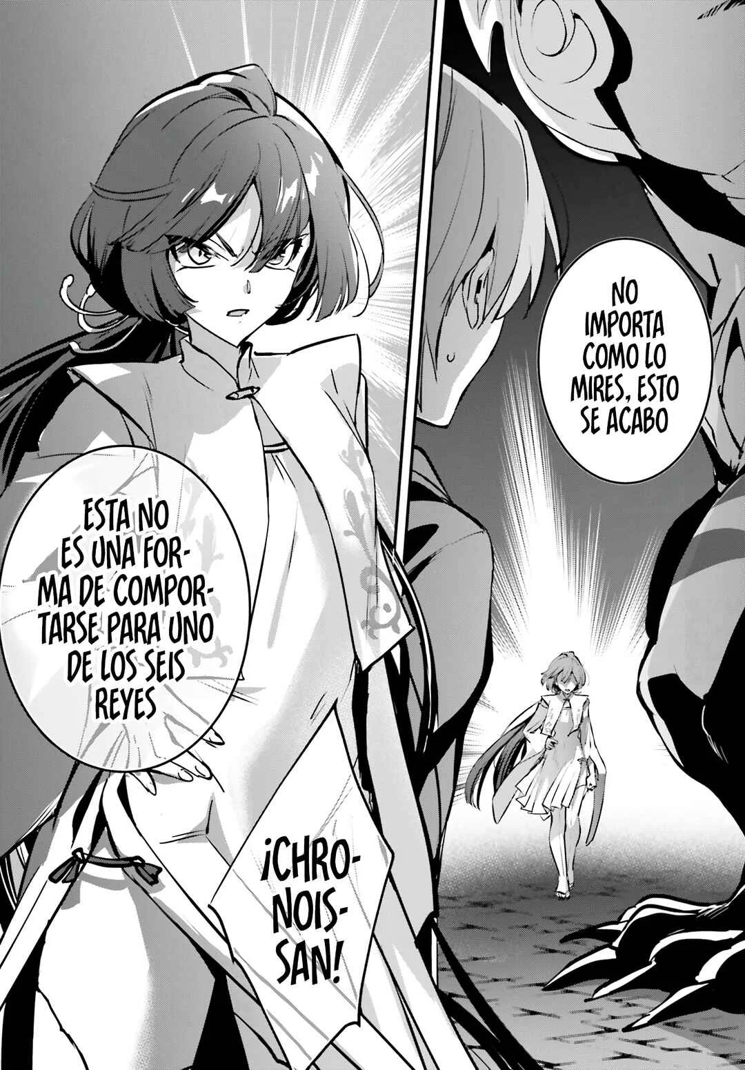 Yuusha Shoukan ni Makikomareta kedo, Isekai wa Heiwa deshita Capítulo 40 - Page 17