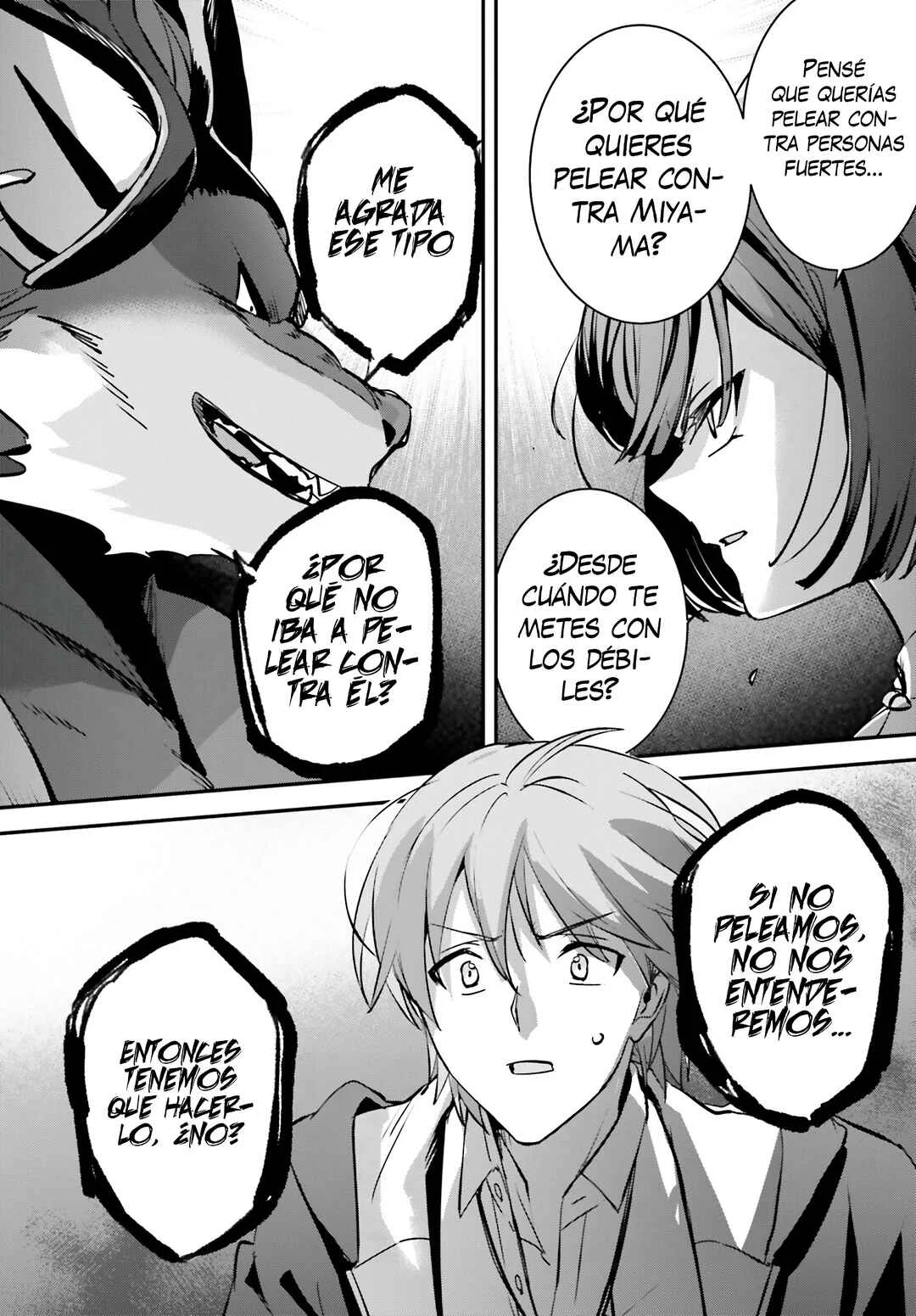 Yuusha Shoukan ni Makikomareta kedo, Isekai wa Heiwa deshita Capítulo 40 - Page 19