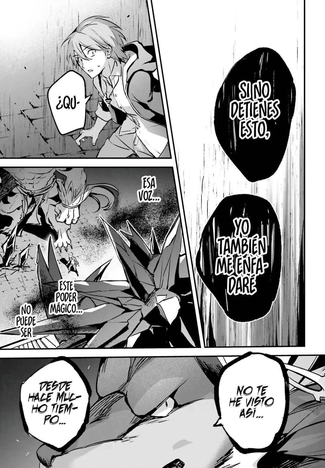 Yuusha Shoukan ni Makikomareta kedo, Isekai wa Heiwa deshita Capítulo 40 - Page 22