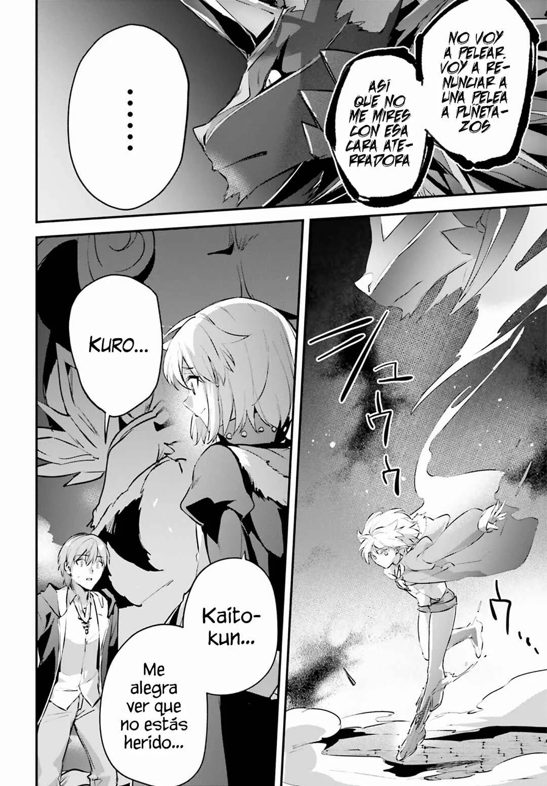 Yuusha Shoukan ni Makikomareta kedo, Isekai wa Heiwa deshita Capítulo 41 - Page 4