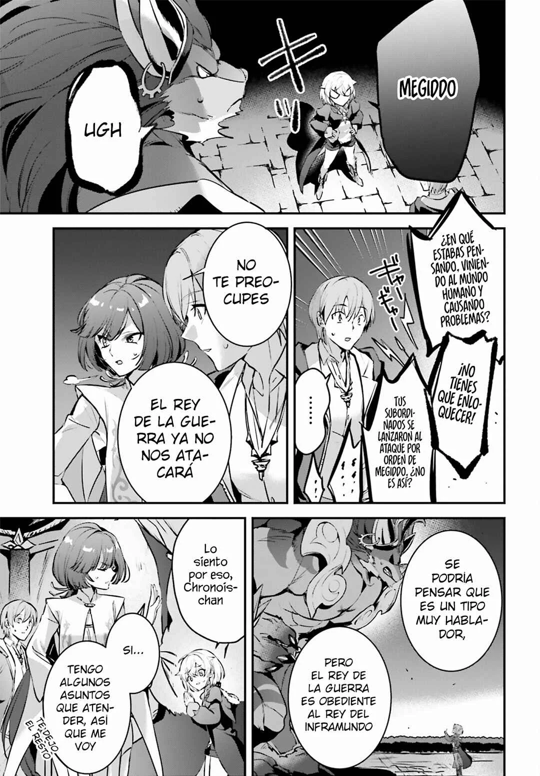 Yuusha Shoukan ni Makikomareta kedo, Isekai wa Heiwa deshita Capítulo 41 - Page 5