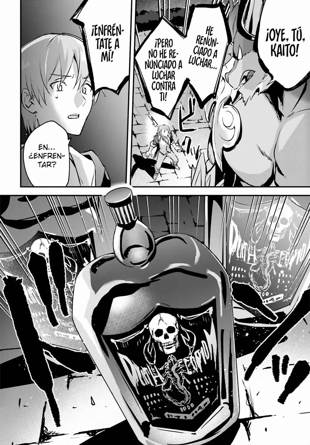Yuusha Shoukan ni Makikomareta kedo, Isekai wa Heiwa deshita Capítulo 41 - Page 6