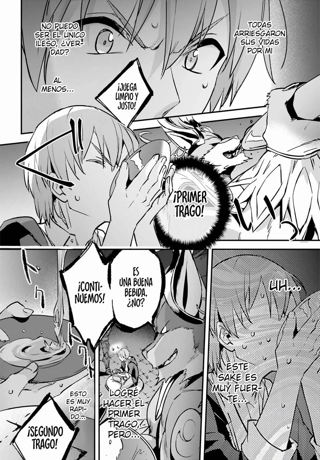 Yuusha Shoukan ni Makikomareta kedo, Isekai wa Heiwa deshita Capítulo 41 - Page 8