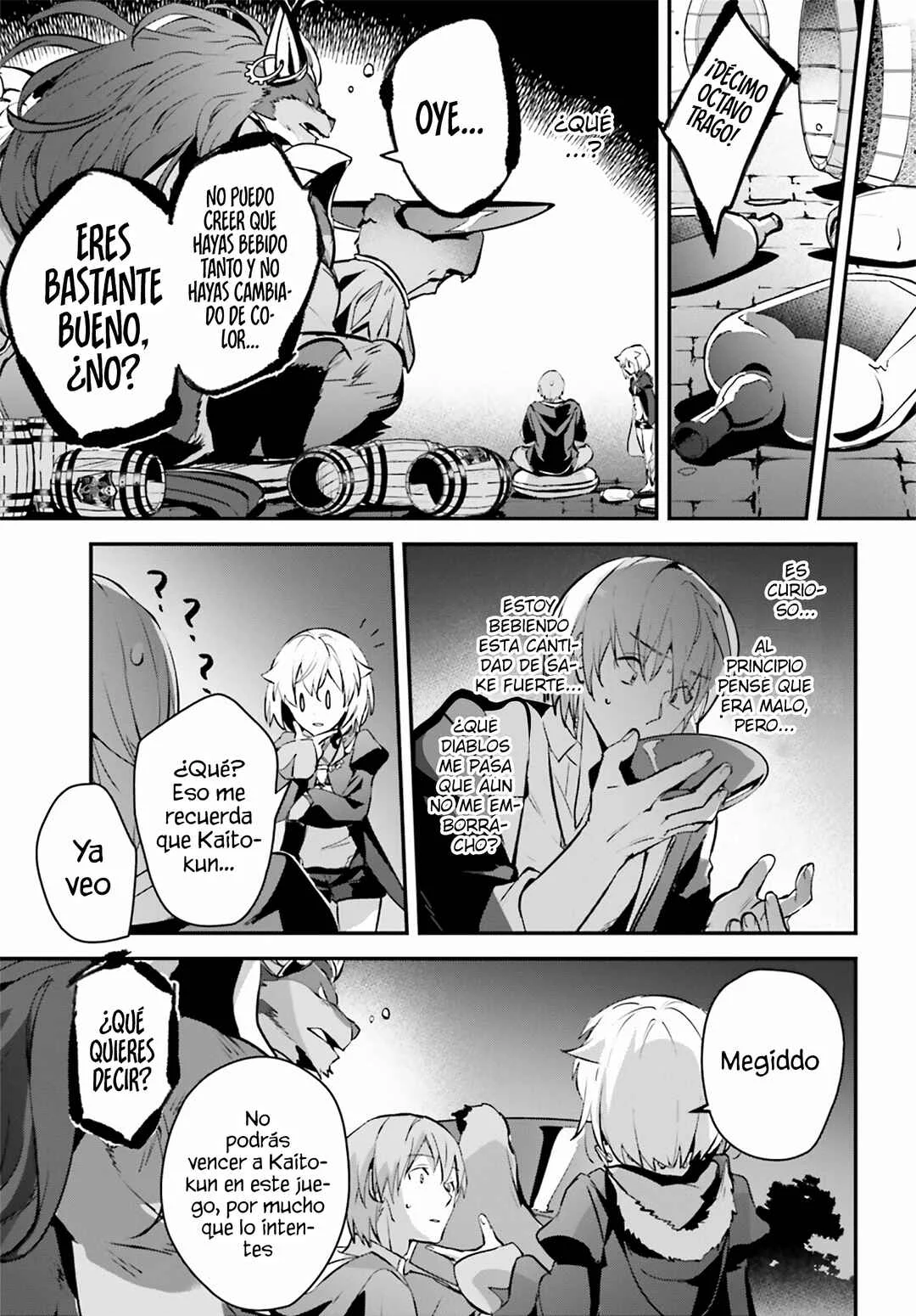 Yuusha Shoukan ni Makikomareta kedo, Isekai wa Heiwa deshita Capítulo 41 - Page 9