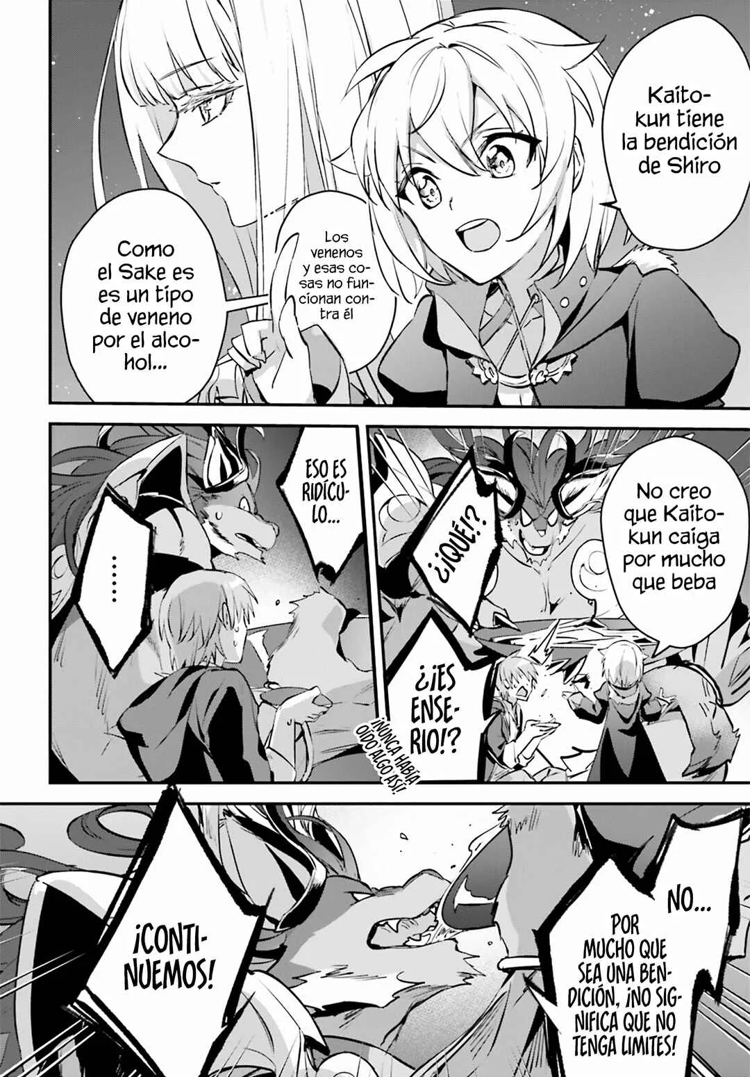 Yuusha Shoukan ni Makikomareta kedo, Isekai wa Heiwa deshita Capítulo 41 - Page 10