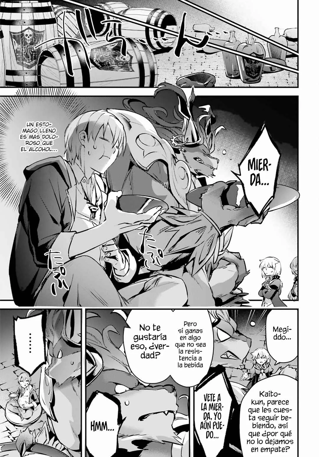 Yuusha Shoukan ni Makikomareta kedo, Isekai wa Heiwa deshita Capítulo 41 - Page 11