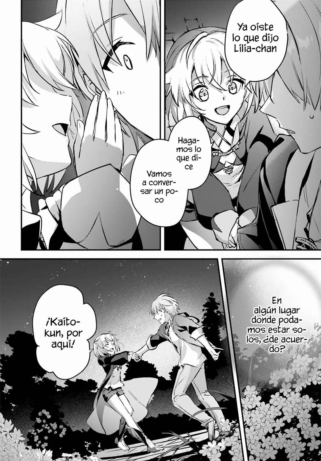 Yuusha Shoukan ni Makikomareta kedo, Isekai wa Heiwa deshita Capítulo 41 - Page 16
