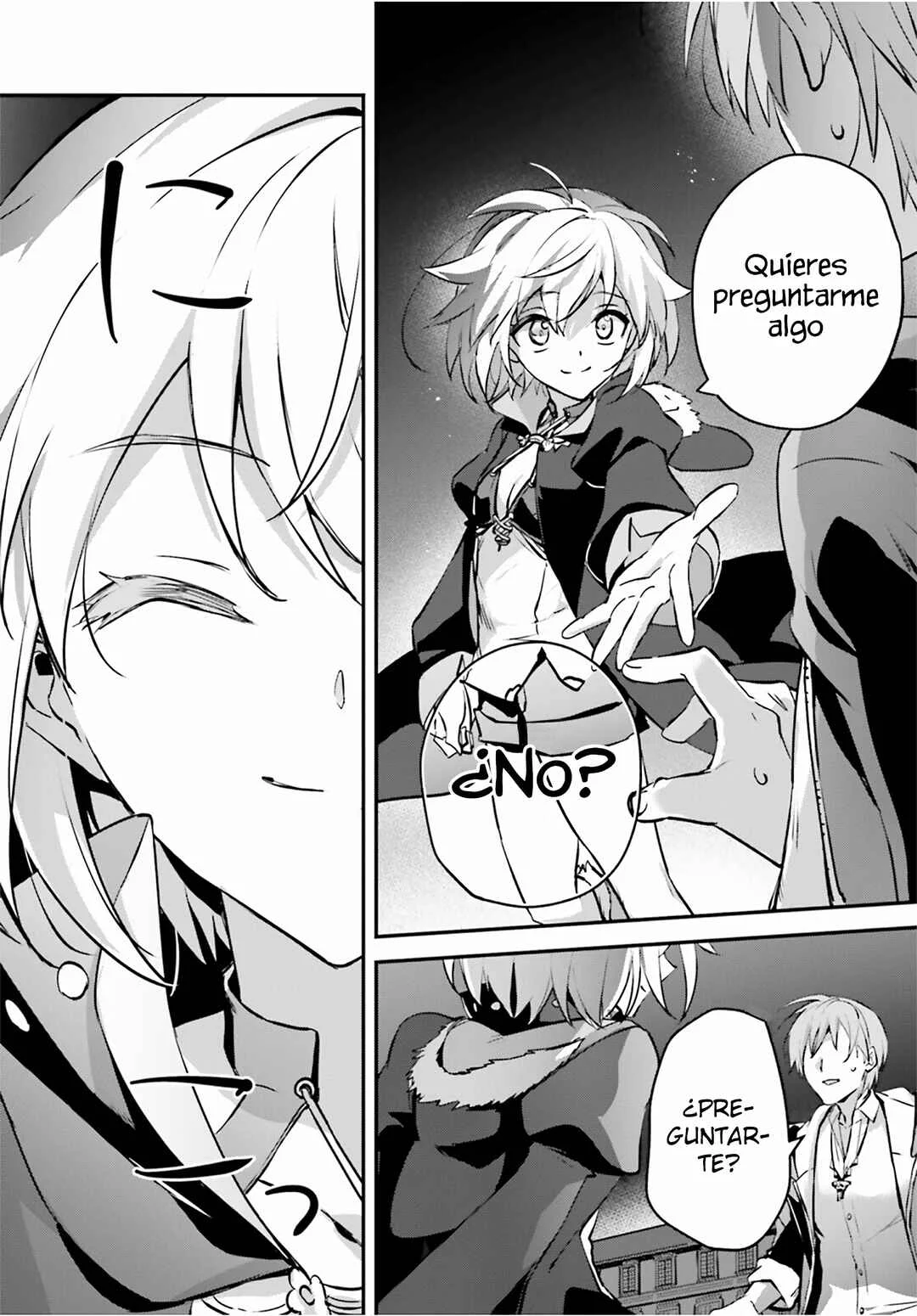 Yuusha Shoukan ni Makikomareta kedo, Isekai wa Heiwa deshita Capítulo 41 - Page 18