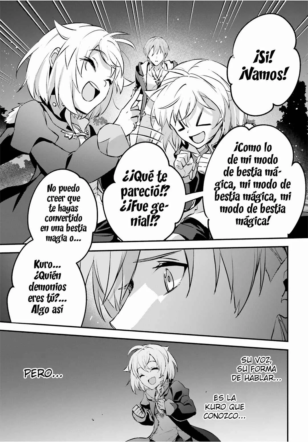 Yuusha Shoukan ni Makikomareta kedo, Isekai wa Heiwa deshita Capítulo 41 - Page 19
