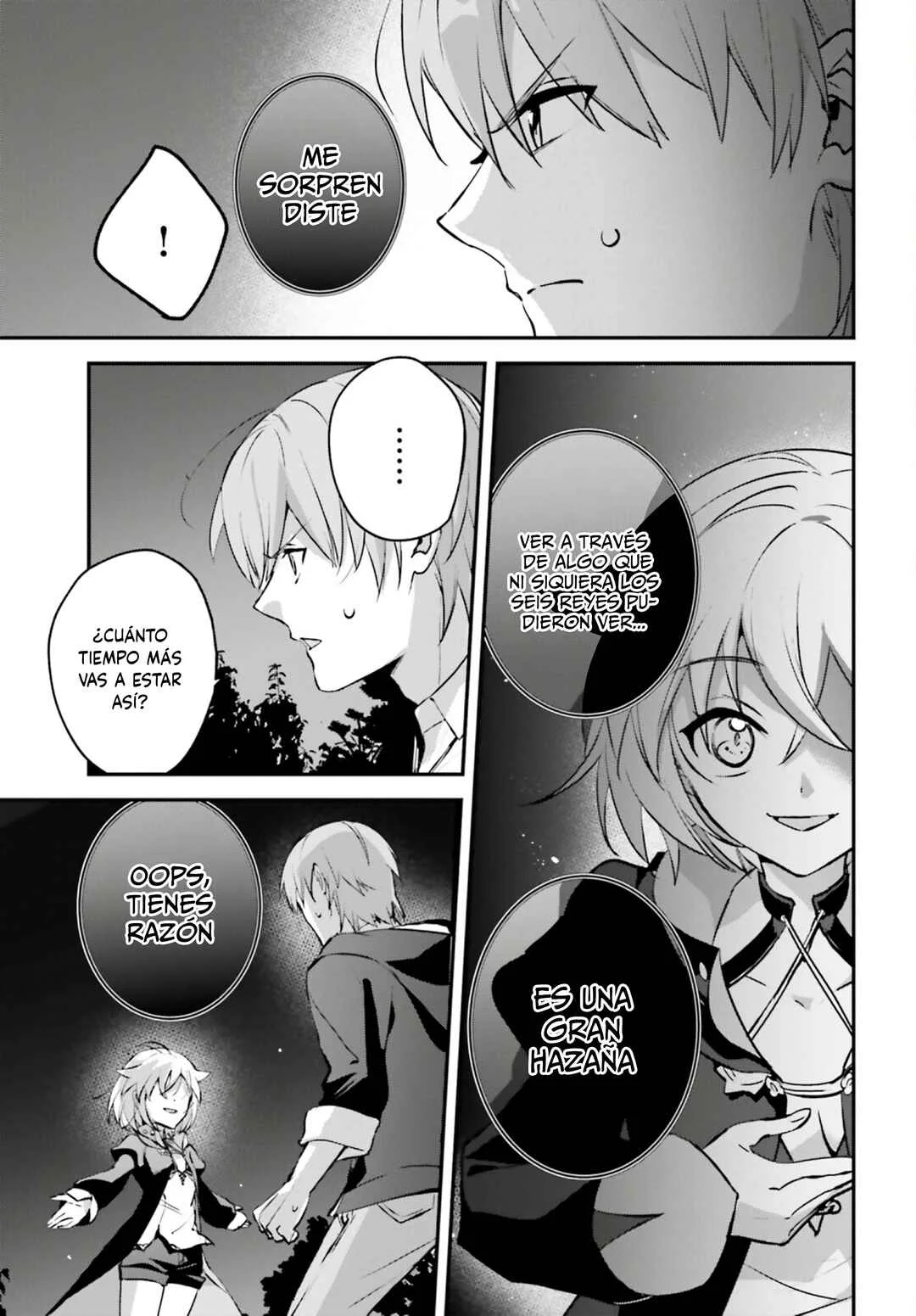 Yuusha Shoukan ni Makikomareta kedo, Isekai wa Heiwa deshita Capítulo 42 - Page 3