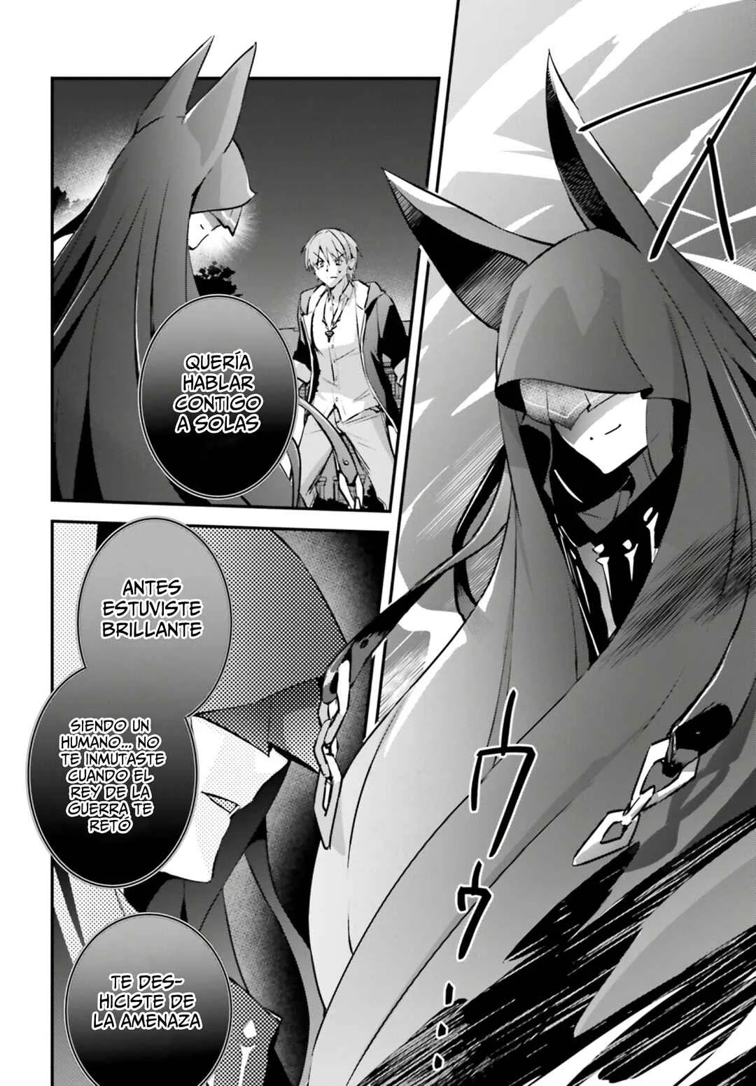 Yuusha Shoukan ni Makikomareta kedo, Isekai wa Heiwa deshita Capítulo 42 - Page 4