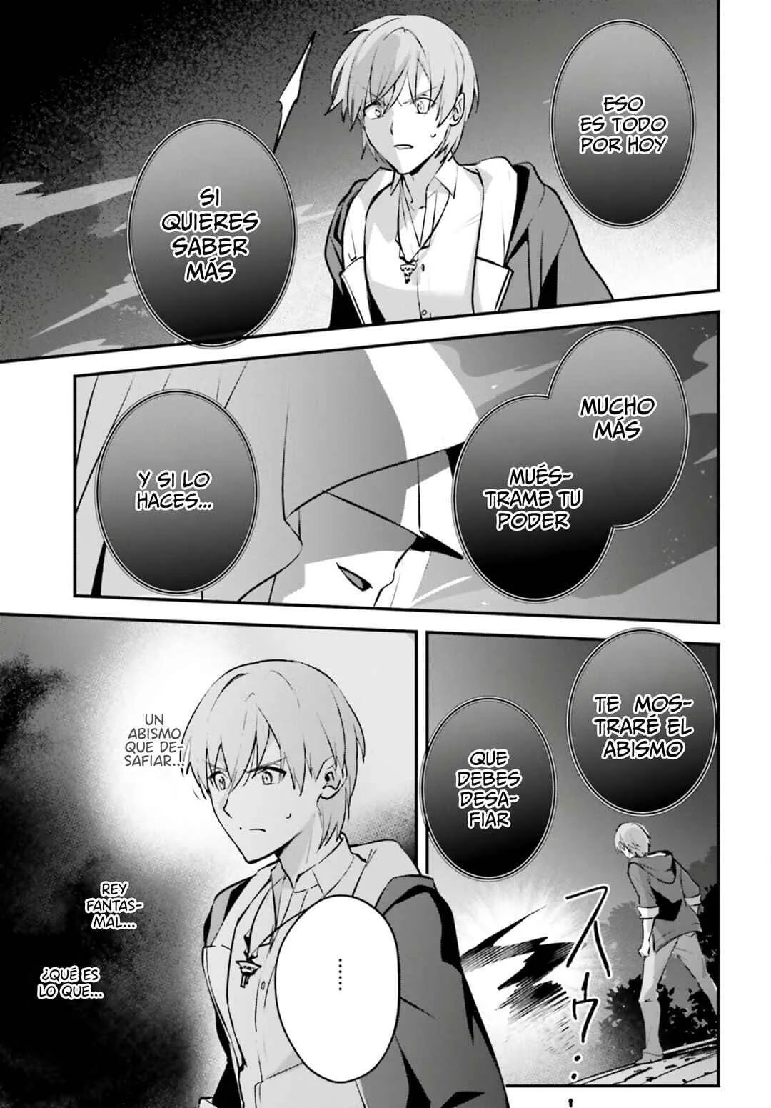 Yuusha Shoukan ni Makikomareta kedo, Isekai wa Heiwa deshita Capítulo 42 - Page 7