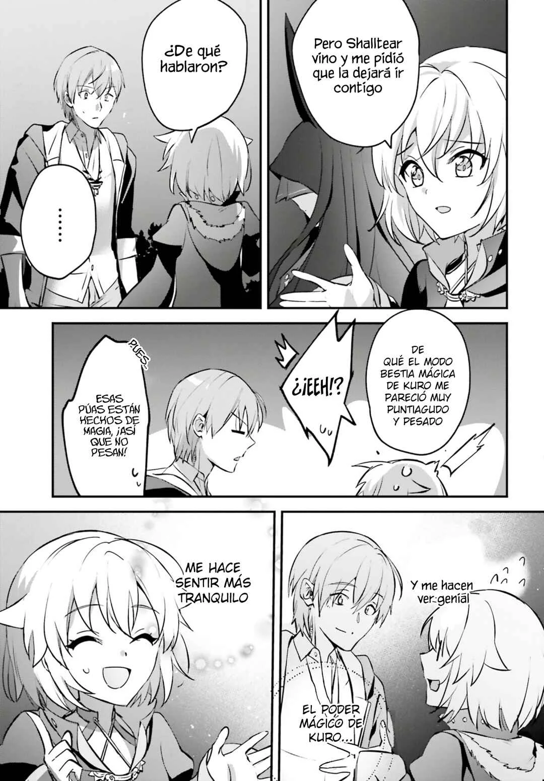 Yuusha Shoukan ni Makikomareta kedo, Isekai wa Heiwa deshita Capítulo 42 - Page 9