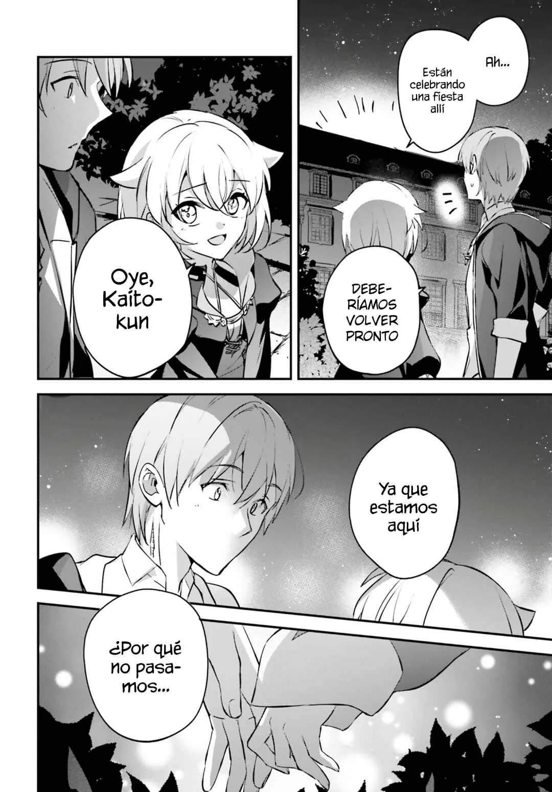 Yuusha Shoukan ni Makikomareta kedo, Isekai wa Heiwa deshita Capítulo 42 - Page 10