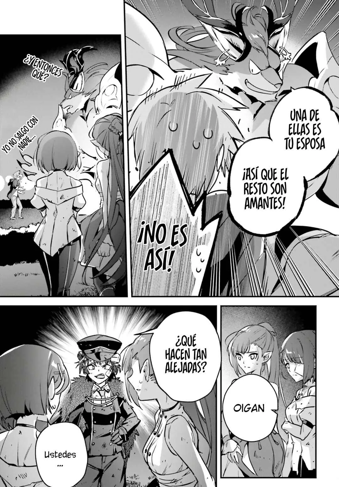 Yuusha Shoukan ni Makikomareta kedo, Isekai wa Heiwa deshita Capítulo 42 - Page 17