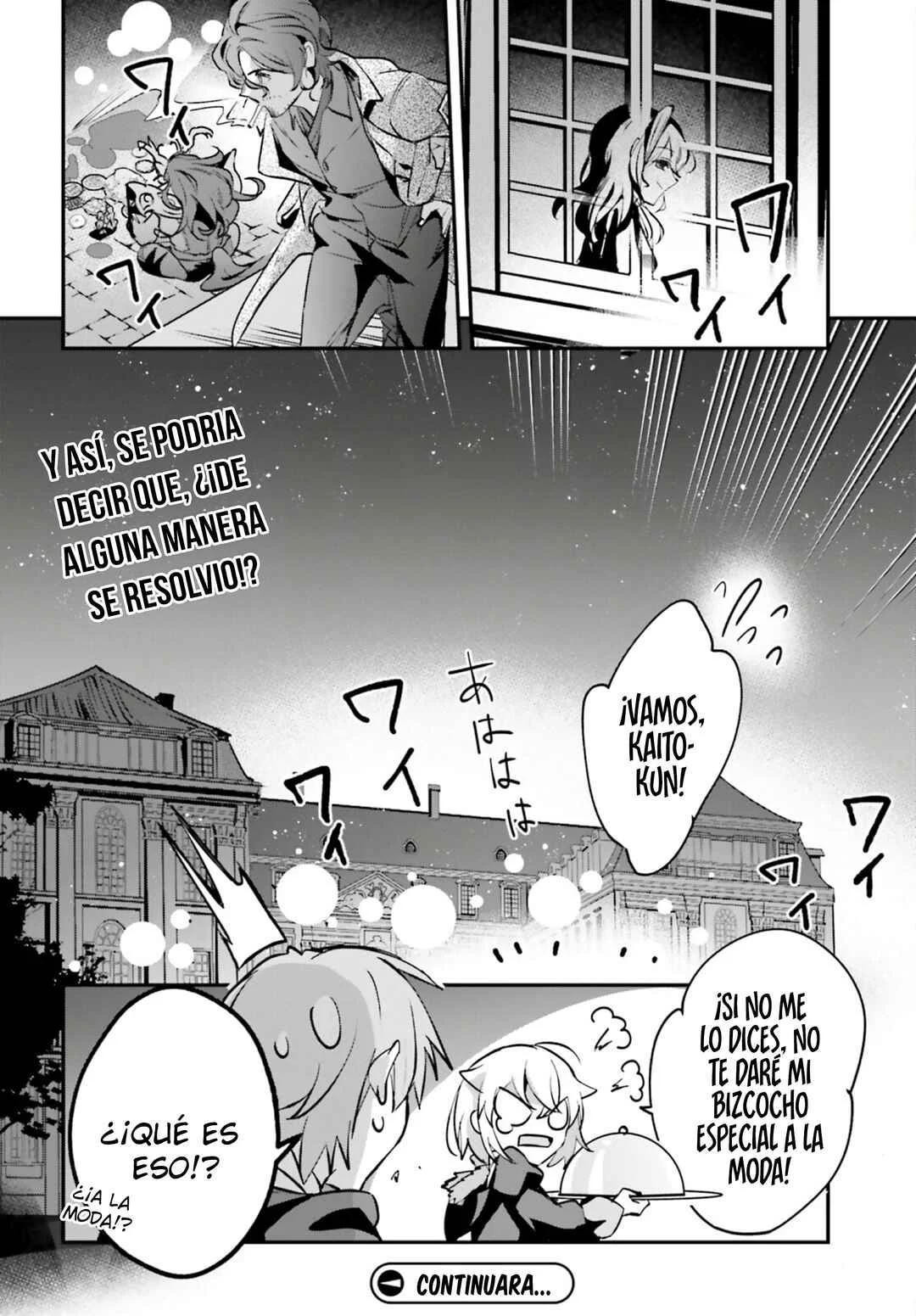 Yuusha Shoukan ni Makikomareta kedo, Isekai wa Heiwa deshita Capítulo 42 - Page 24