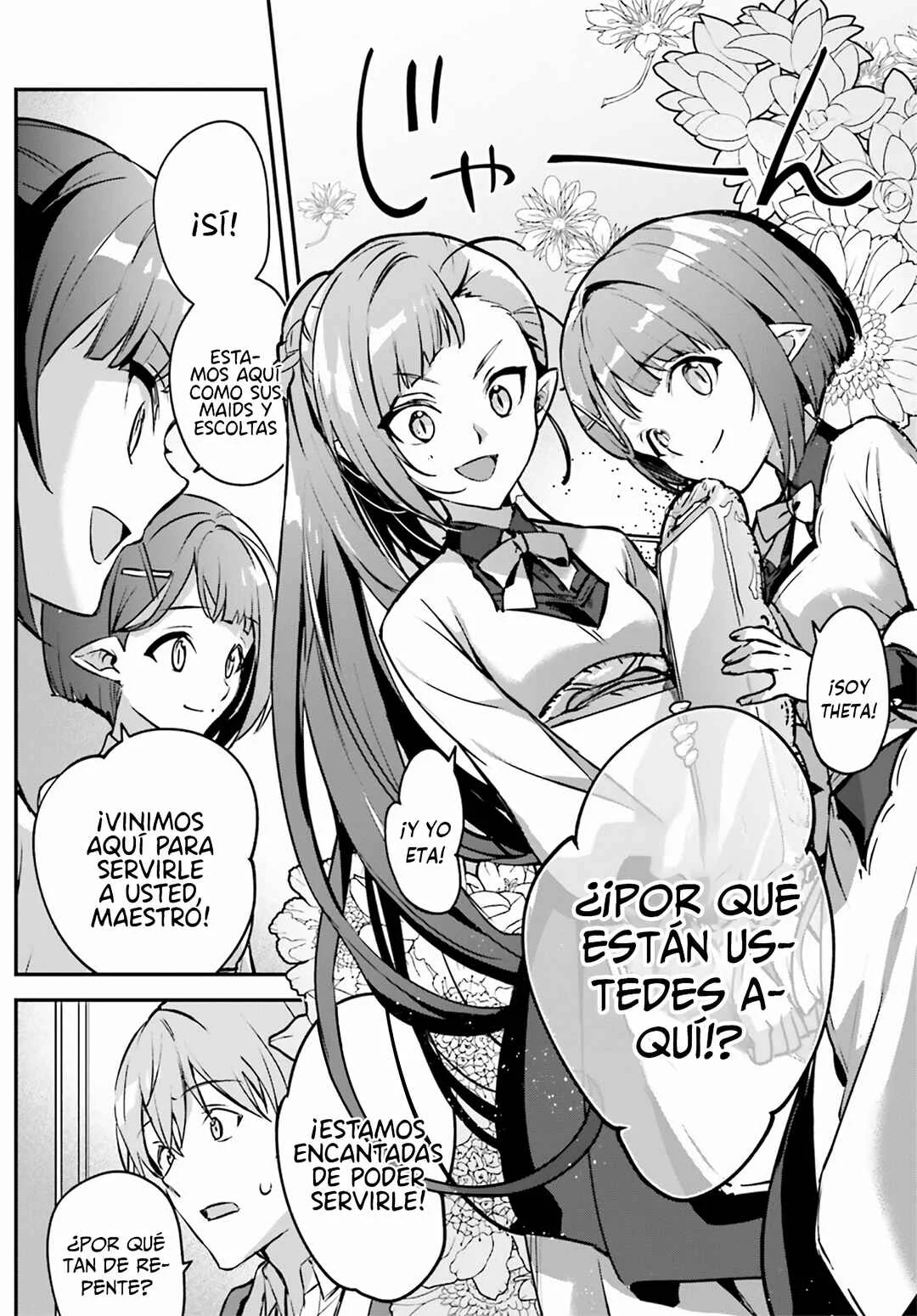 Yuusha Shoukan ni Makikomareta kedo, Isekai wa Heiwa deshita Capítulo 43 - Page 2