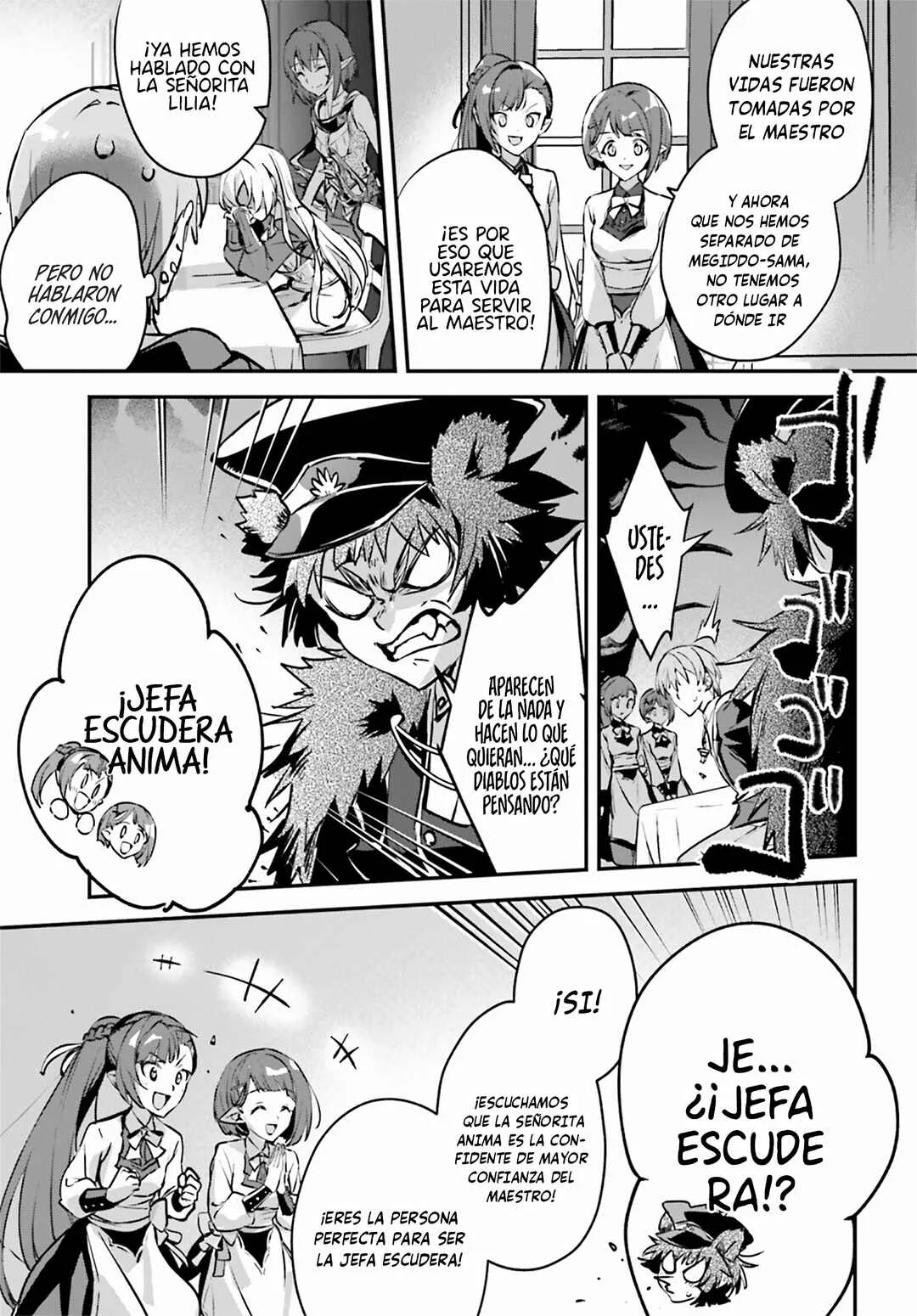 Yuusha Shoukan ni Makikomareta kedo, Isekai wa Heiwa deshita Capítulo 43 - Page 3