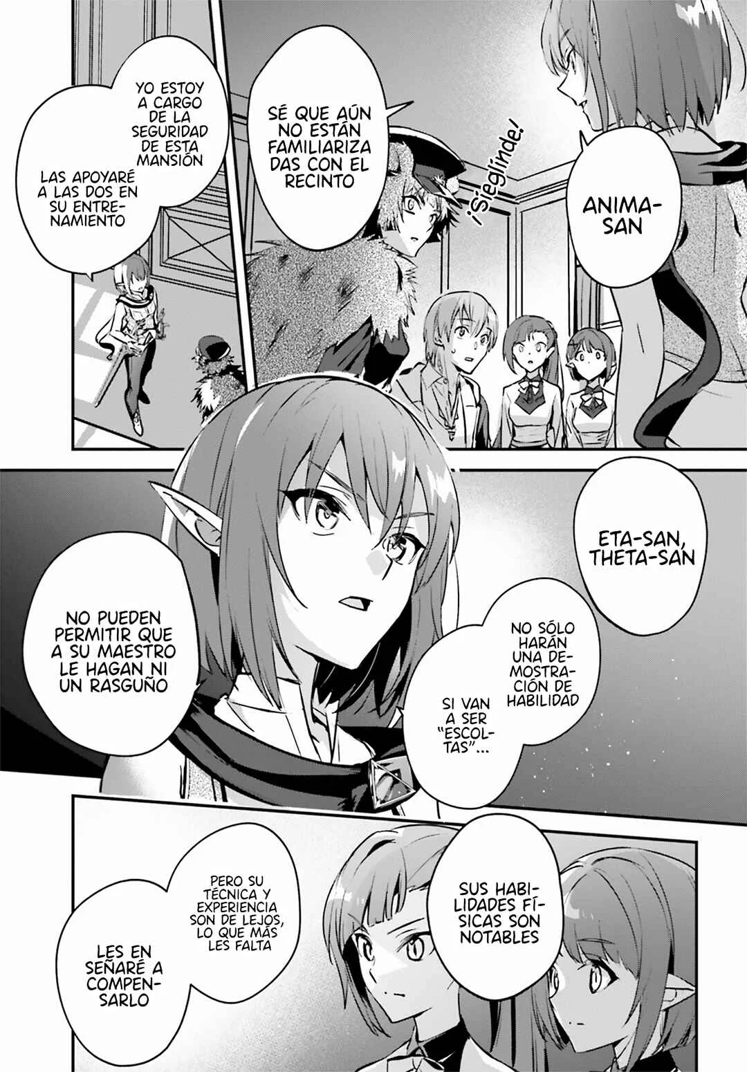 Yuusha Shoukan ni Makikomareta kedo, Isekai wa Heiwa deshita Capítulo 43 - Page 5