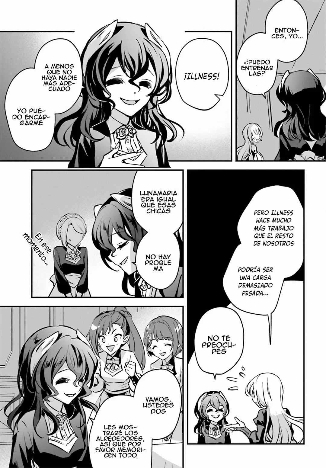 Yuusha Shoukan ni Makikomareta kedo, Isekai wa Heiwa deshita Capítulo 43 - Page 7
