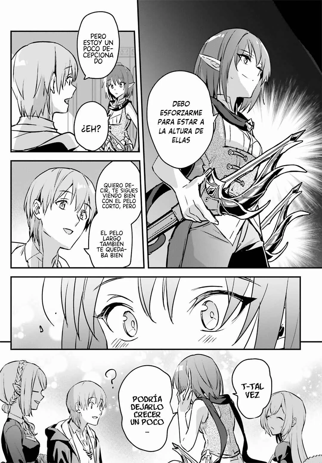 Yuusha Shoukan ni Makikomareta kedo, Isekai wa Heiwa deshita Capítulo 43 - Page 11