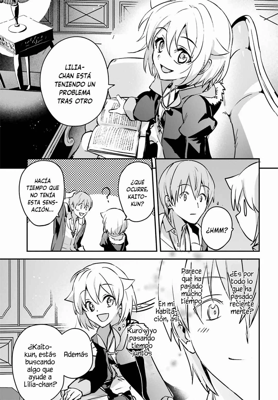 Yuusha Shoukan ni Makikomareta kedo, Isekai wa Heiwa deshita Capítulo 43 - Page 13