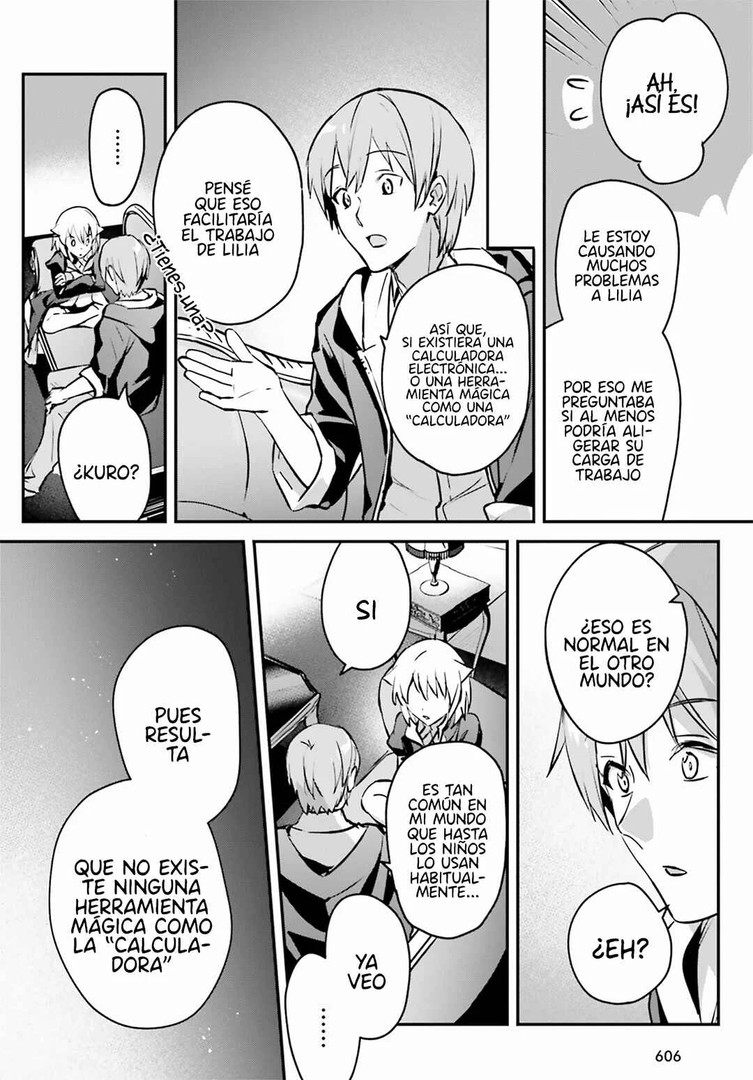 Yuusha Shoukan ni Makikomareta kedo, Isekai wa Heiwa deshita Capítulo 43 - Page 14