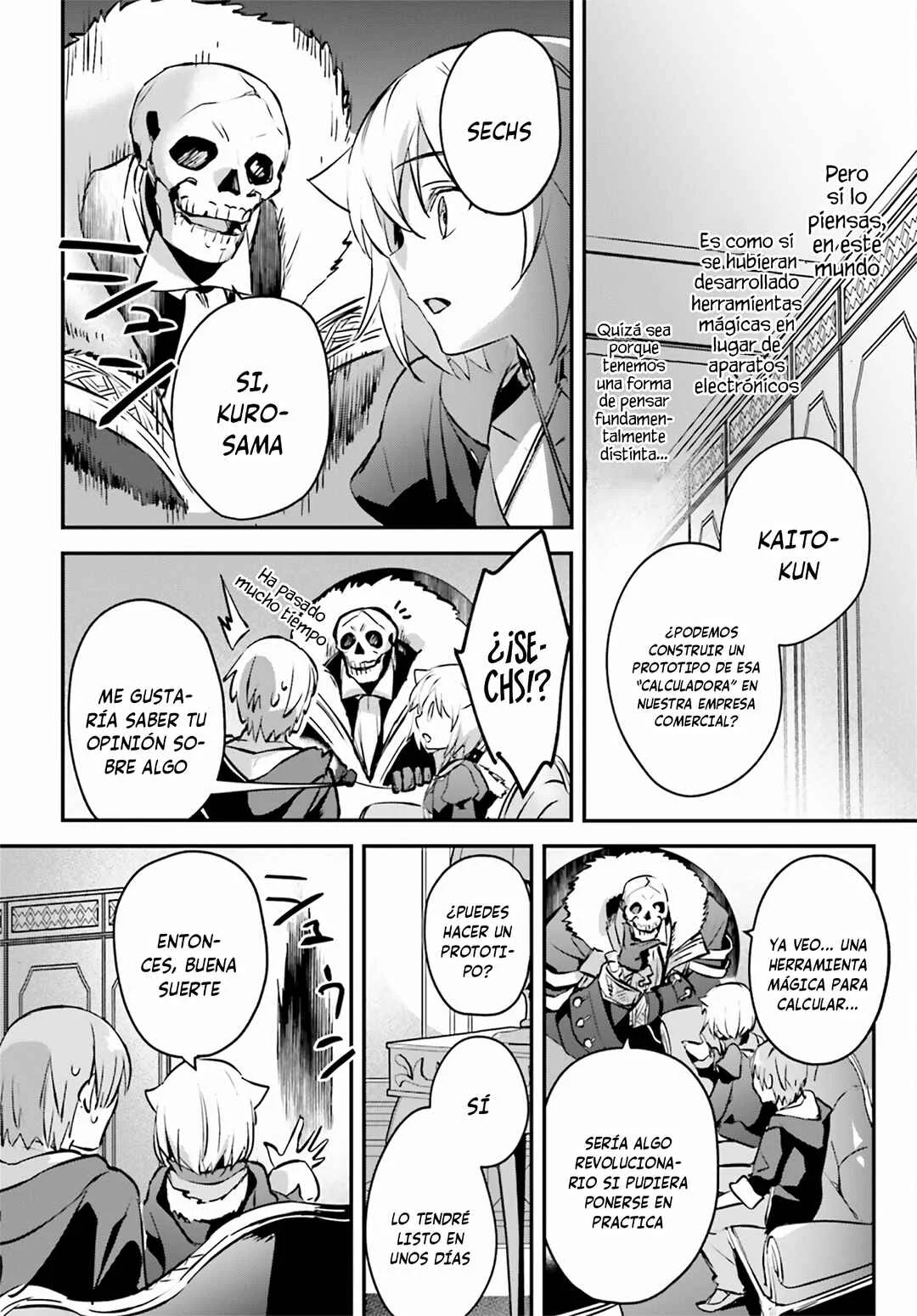 Yuusha Shoukan ni Makikomareta kedo, Isekai wa Heiwa deshita Capítulo 43 - Page 16