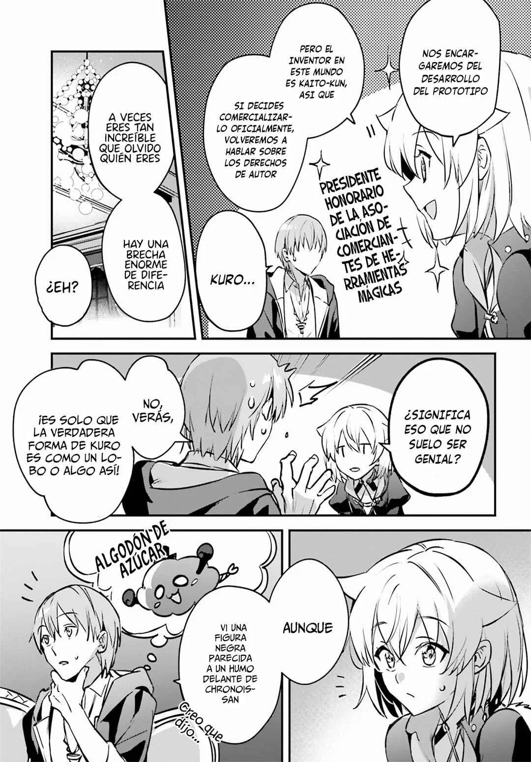 Yuusha Shoukan ni Makikomareta kedo, Isekai wa Heiwa deshita Capítulo 43 - Page 17