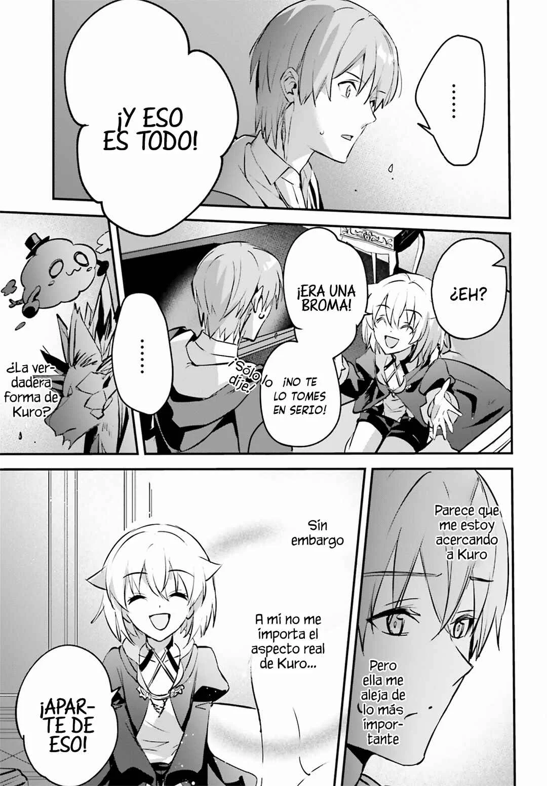 Yuusha Shoukan ni Makikomareta kedo, Isekai wa Heiwa deshita Capítulo 43 - Page 19