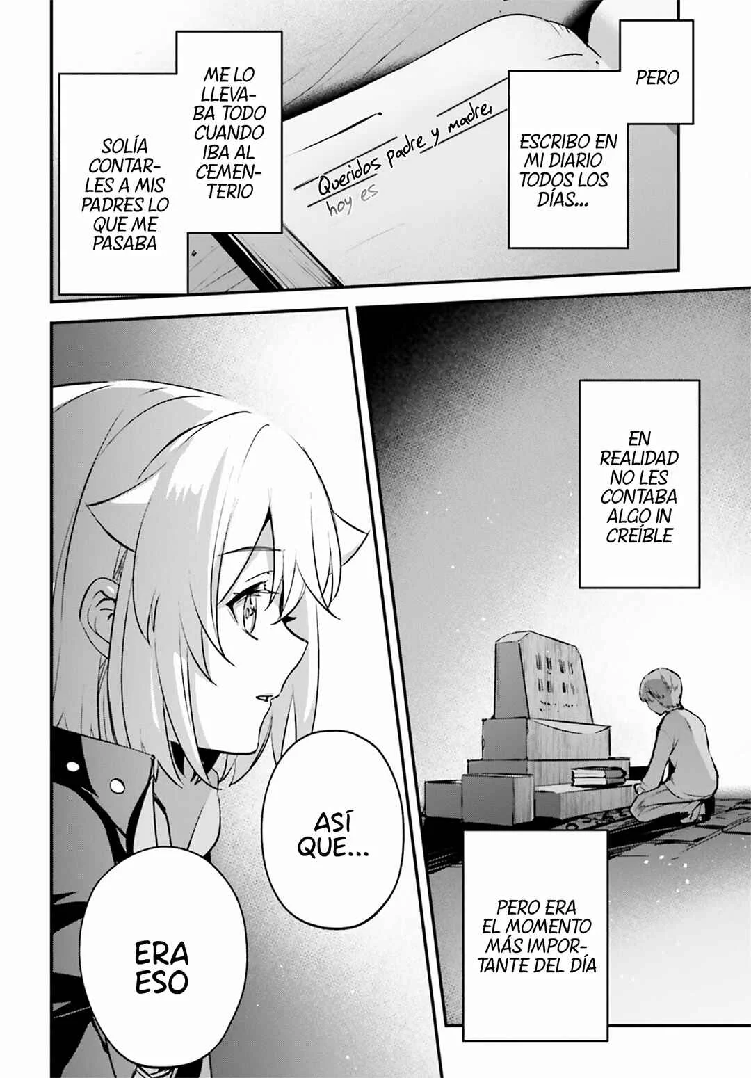 Yuusha Shoukan ni Makikomareta kedo, Isekai wa Heiwa deshita Capítulo 43 - Page 22