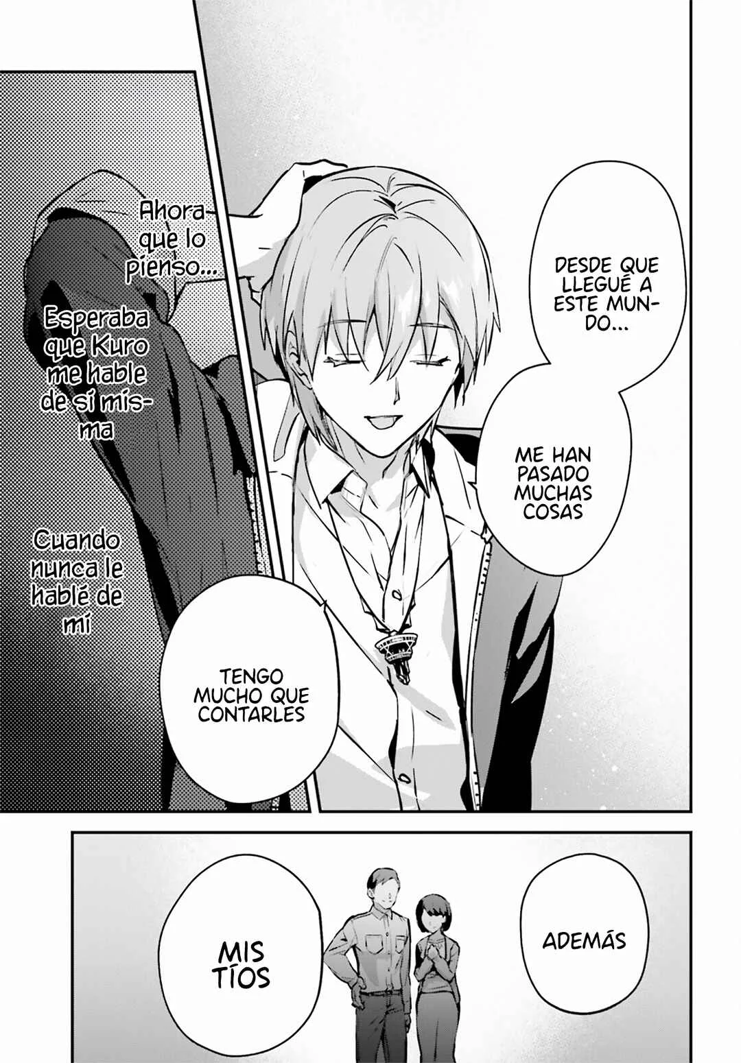 Yuusha Shoukan ni Makikomareta kedo, Isekai wa Heiwa deshita Capítulo 43 - Page 23