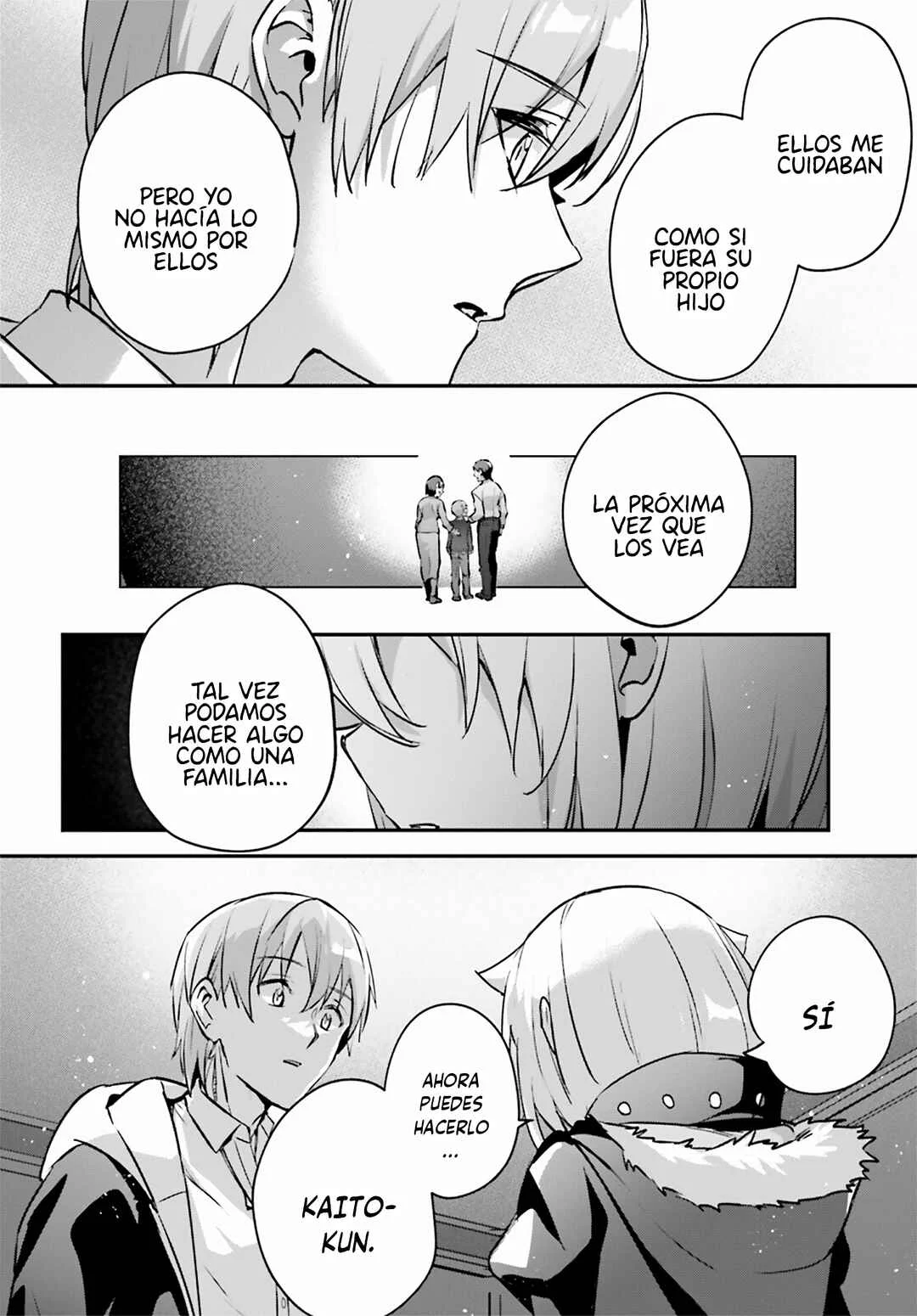 Yuusha Shoukan ni Makikomareta kedo, Isekai wa Heiwa deshita Capítulo 43 - Page 24