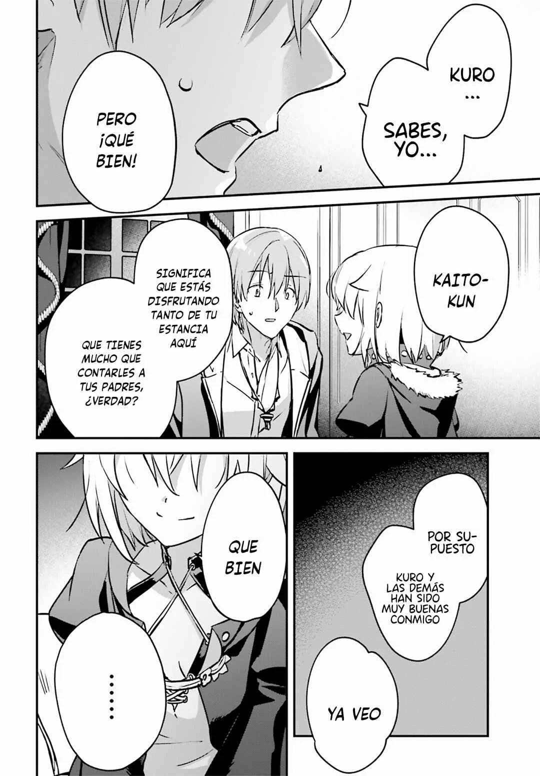 Yuusha Shoukan ni Makikomareta kedo, Isekai wa Heiwa deshita Capítulo 43 - Page 26