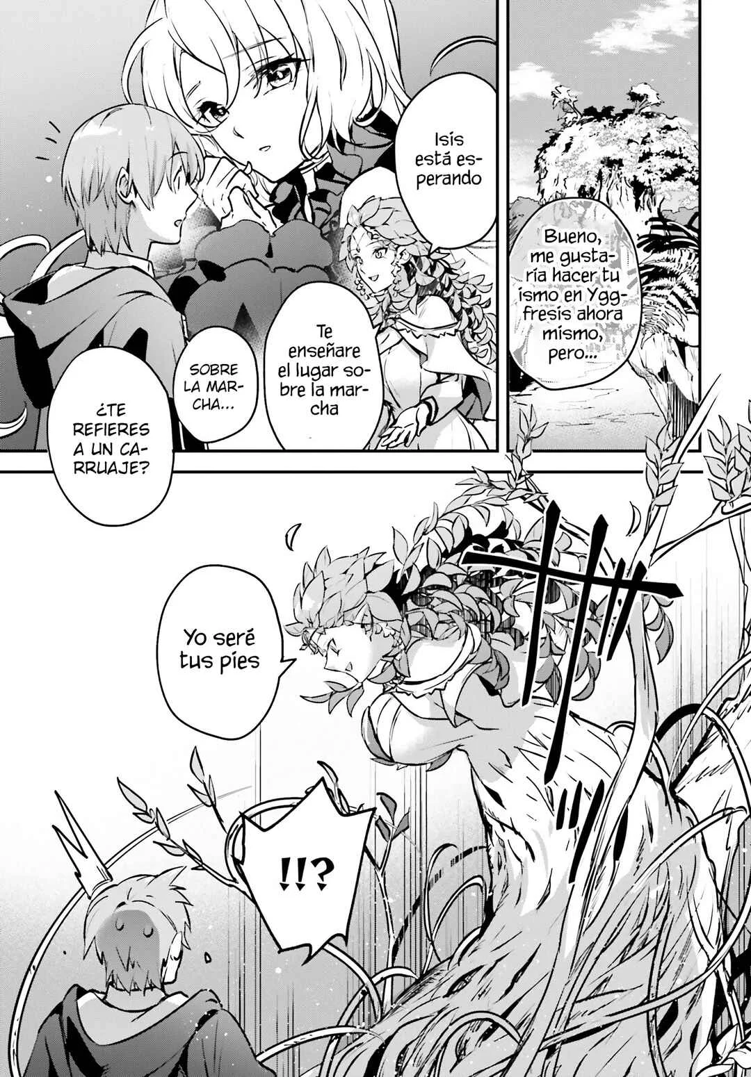 Yuusha Shoukan ni Makikomareta kedo, Isekai wa Heiwa deshita Capítulo 44 - Page 5