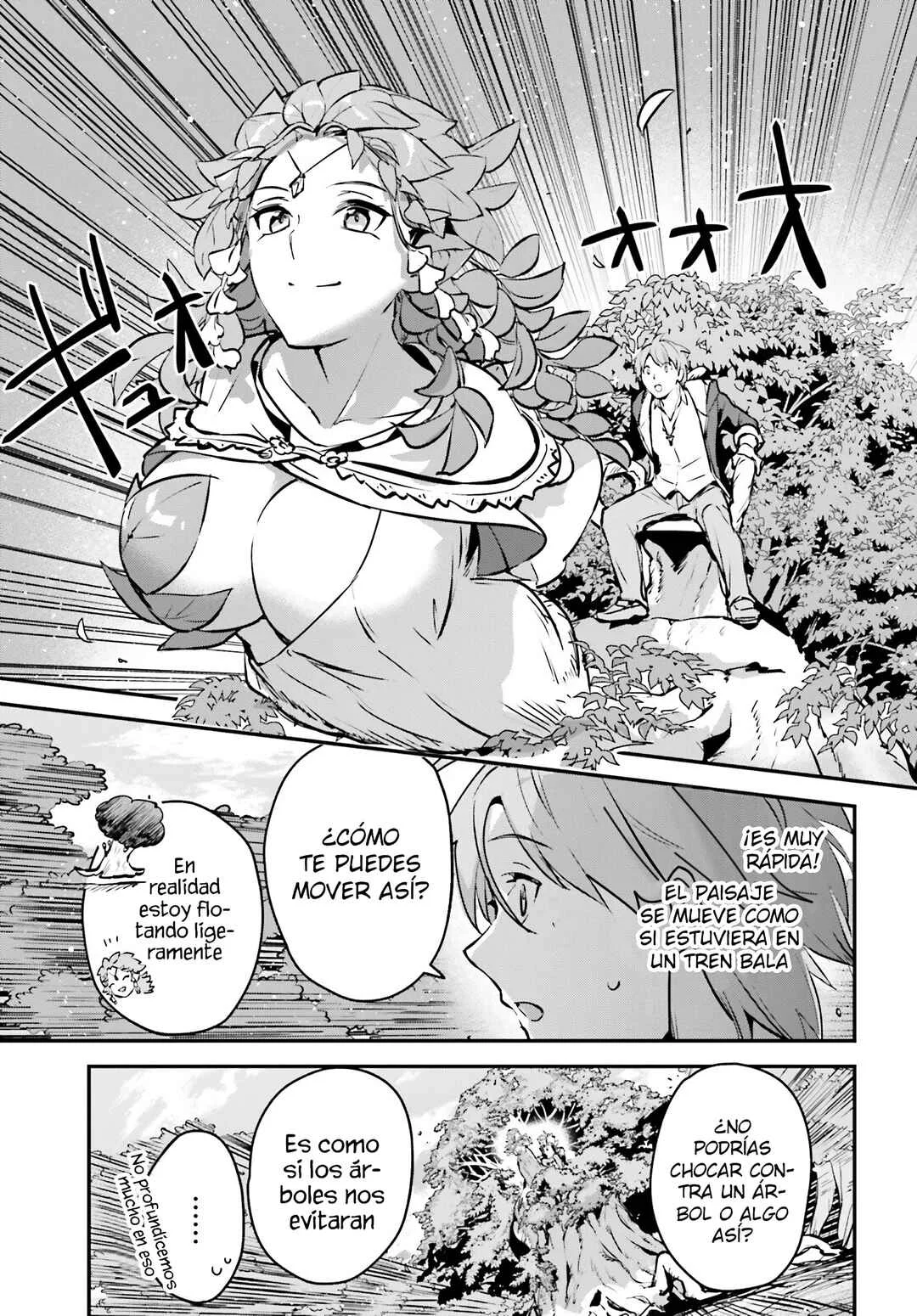 Yuusha Shoukan ni Makikomareta kedo, Isekai wa Heiwa deshita Capítulo 44 - Page 7