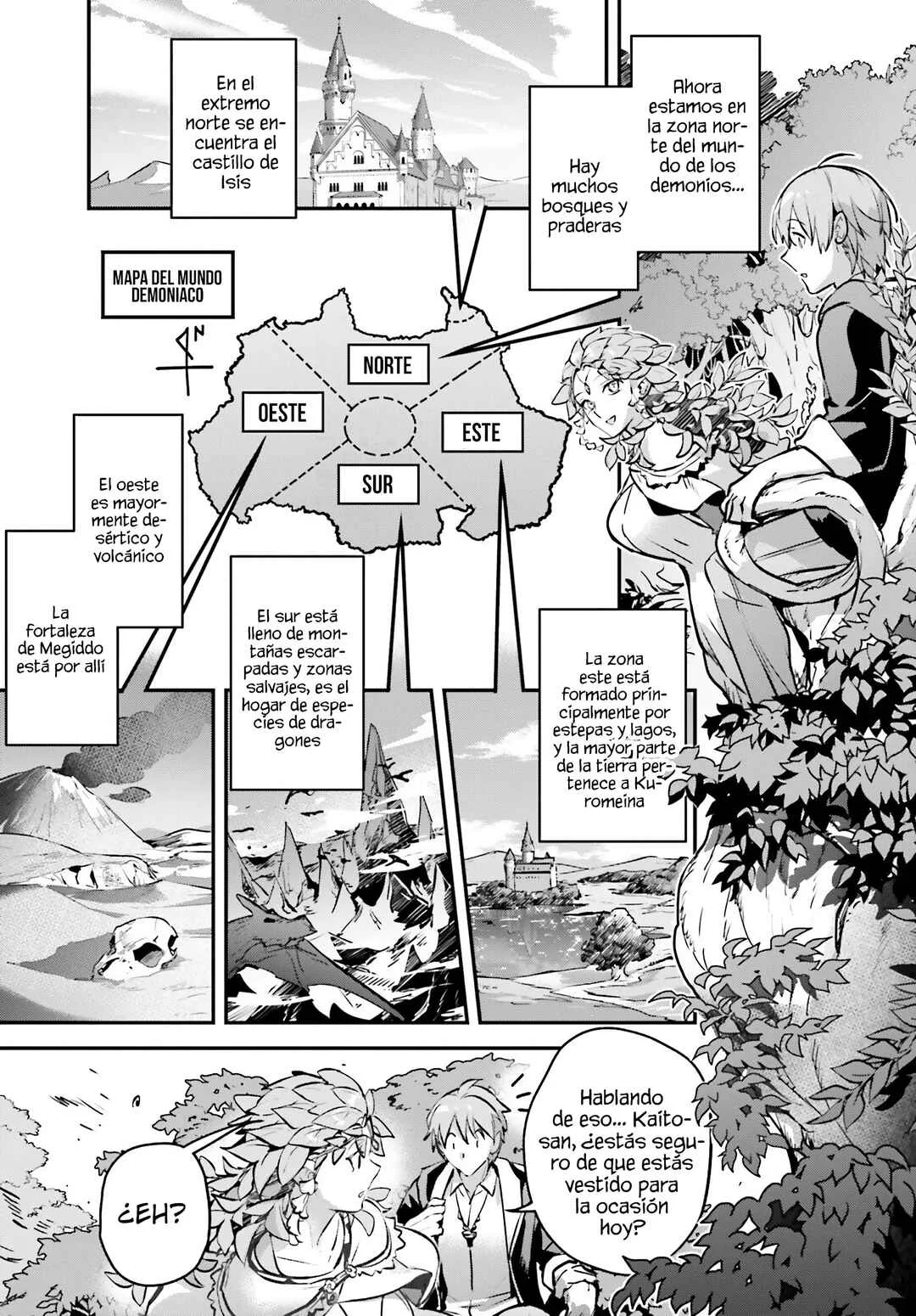 Yuusha Shoukan ni Makikomareta kedo, Isekai wa Heiwa deshita Capítulo 44 - Page 9