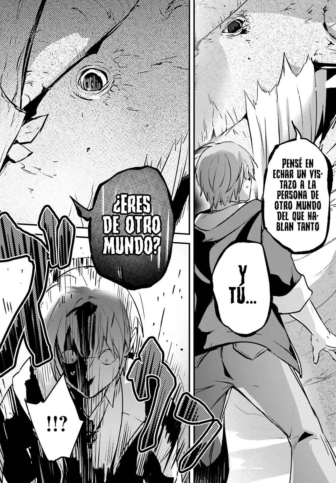 Yuusha Shoukan ni Makikomareta kedo, Isekai wa Heiwa deshita Capítulo 44 - Page 17