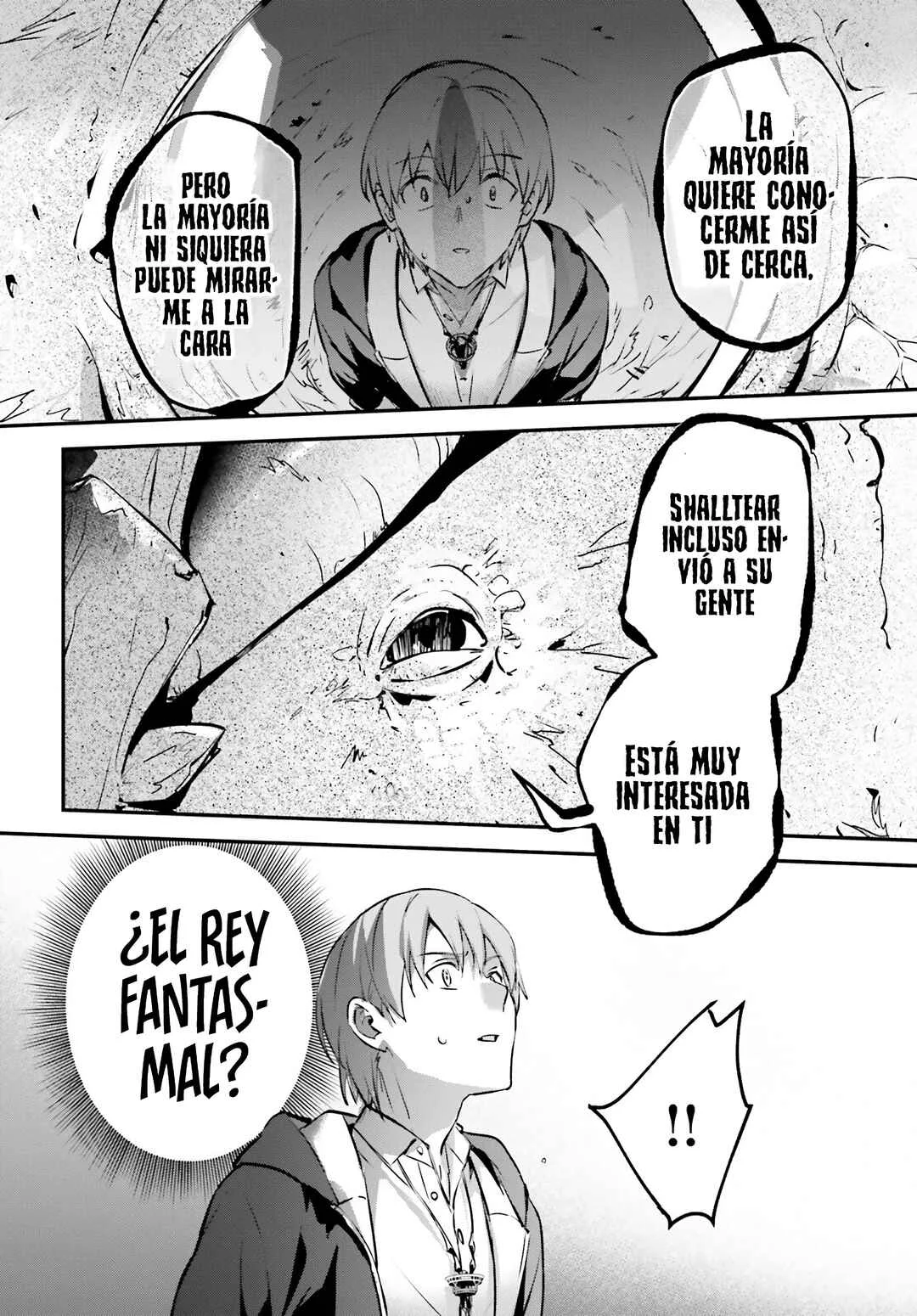 Yuusha Shoukan ni Makikomareta kedo, Isekai wa Heiwa deshita Capítulo 44 - Page 21