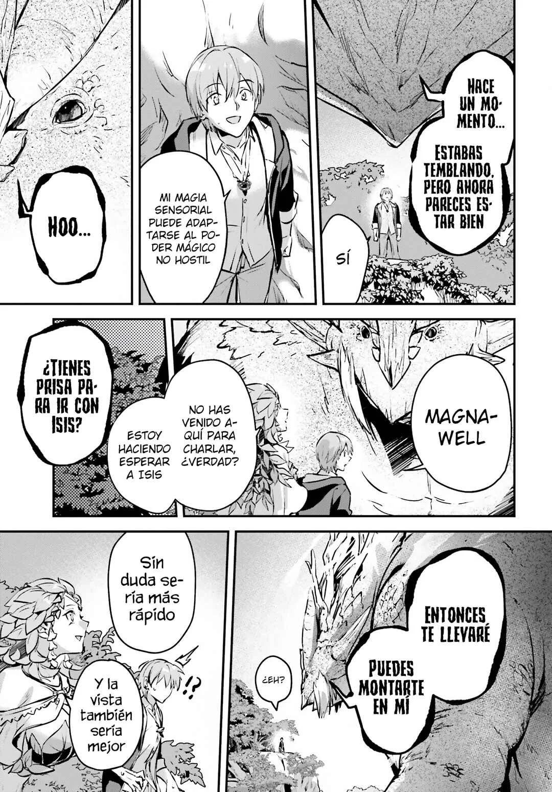 Yuusha Shoukan ni Makikomareta kedo, Isekai wa Heiwa deshita Capítulo 44 - Page 22