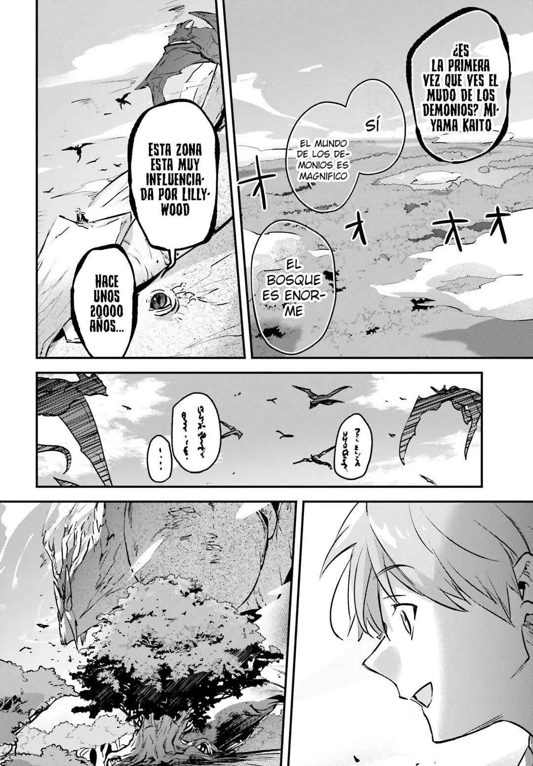 Yuusha Shoukan ni Makikomareta kedo, Isekai wa Heiwa deshita Capítulo 44 - Page 24