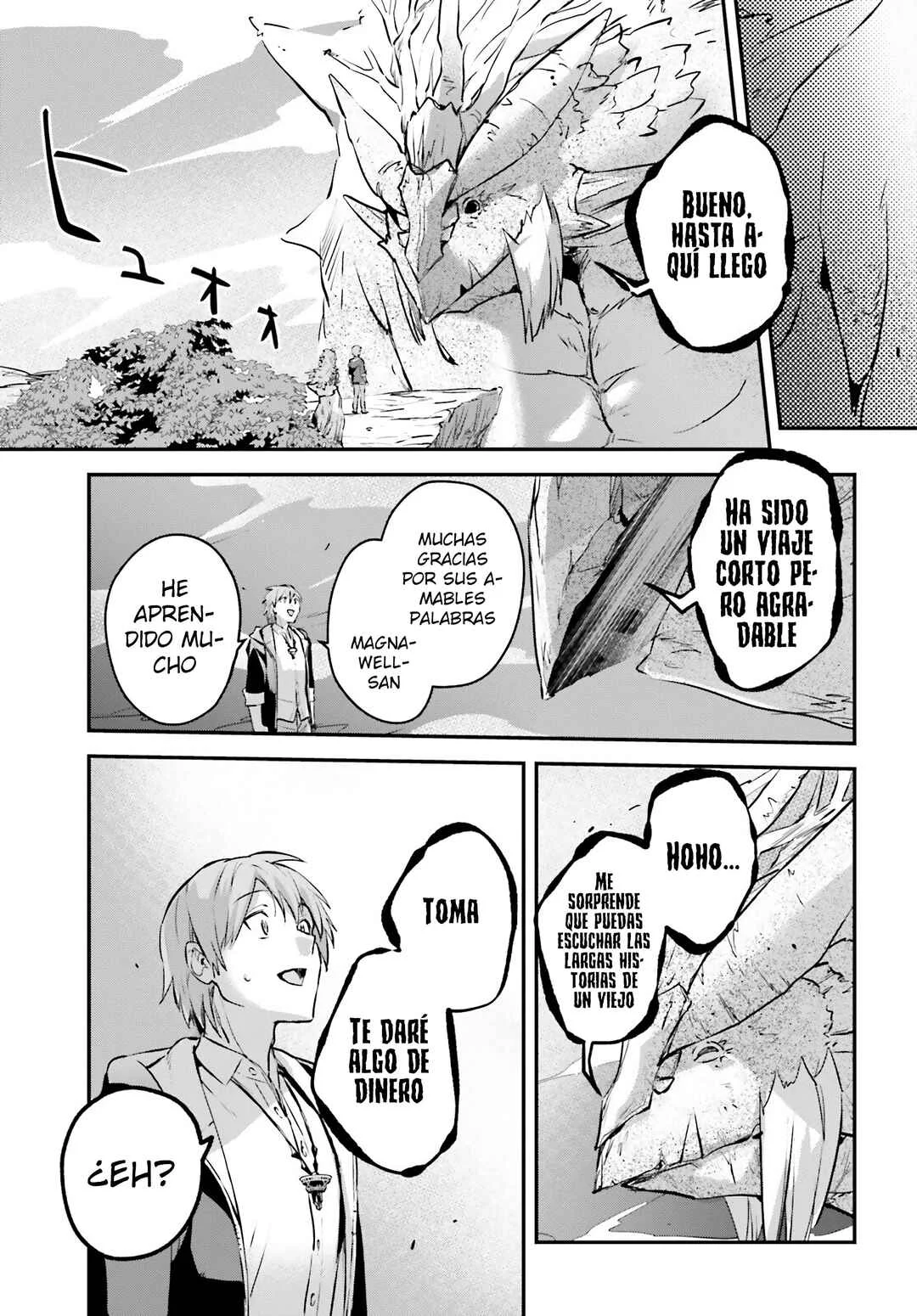 Yuusha Shoukan ni Makikomareta kedo, Isekai wa Heiwa deshita Capítulo 44 - Page 25