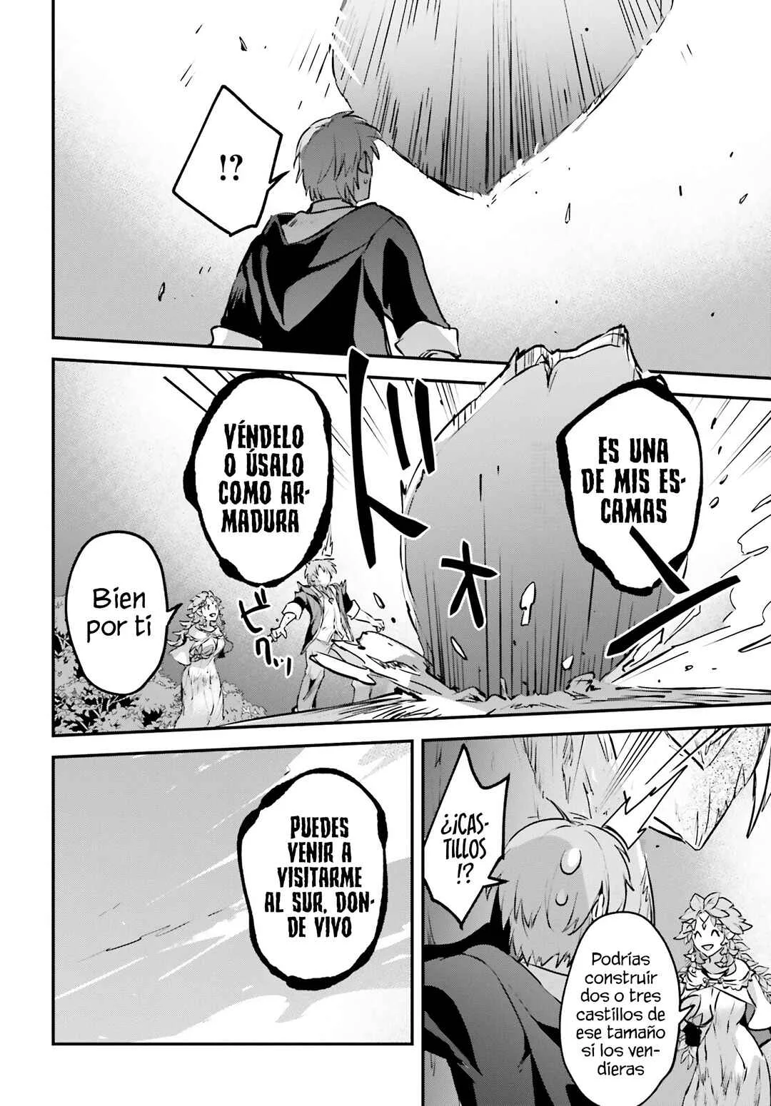 Yuusha Shoukan ni Makikomareta kedo, Isekai wa Heiwa deshita Capítulo 44 - Page 26