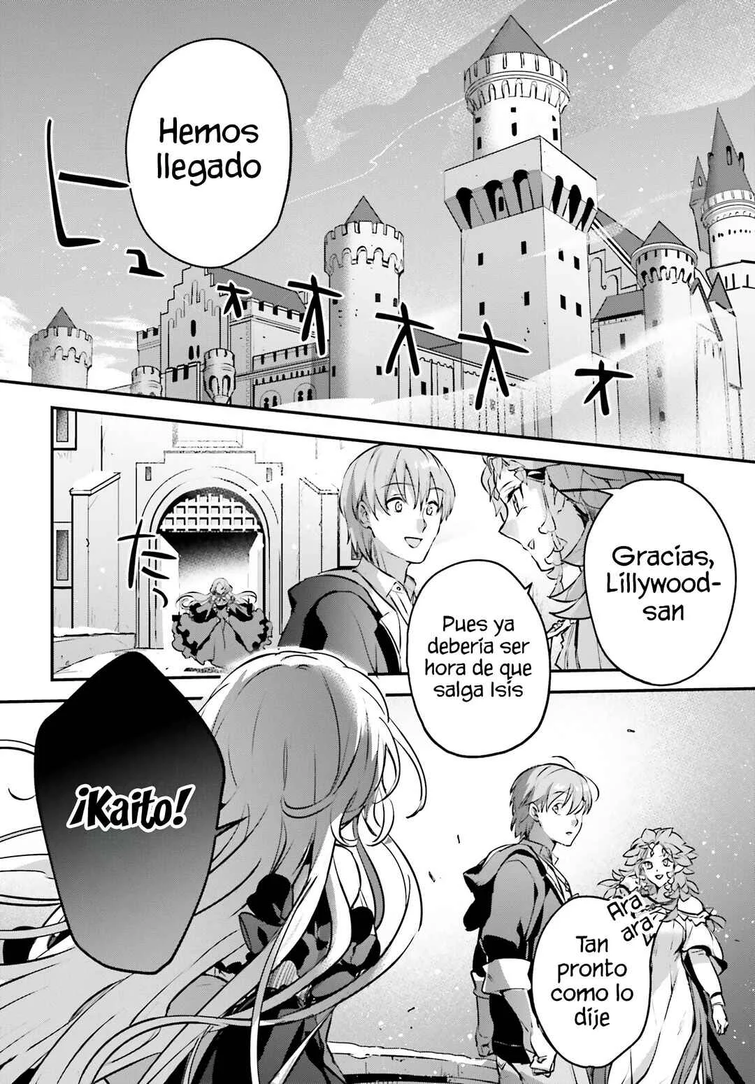 Yuusha Shoukan ni Makikomareta kedo, Isekai wa Heiwa deshita Capítulo 44 - Page 28