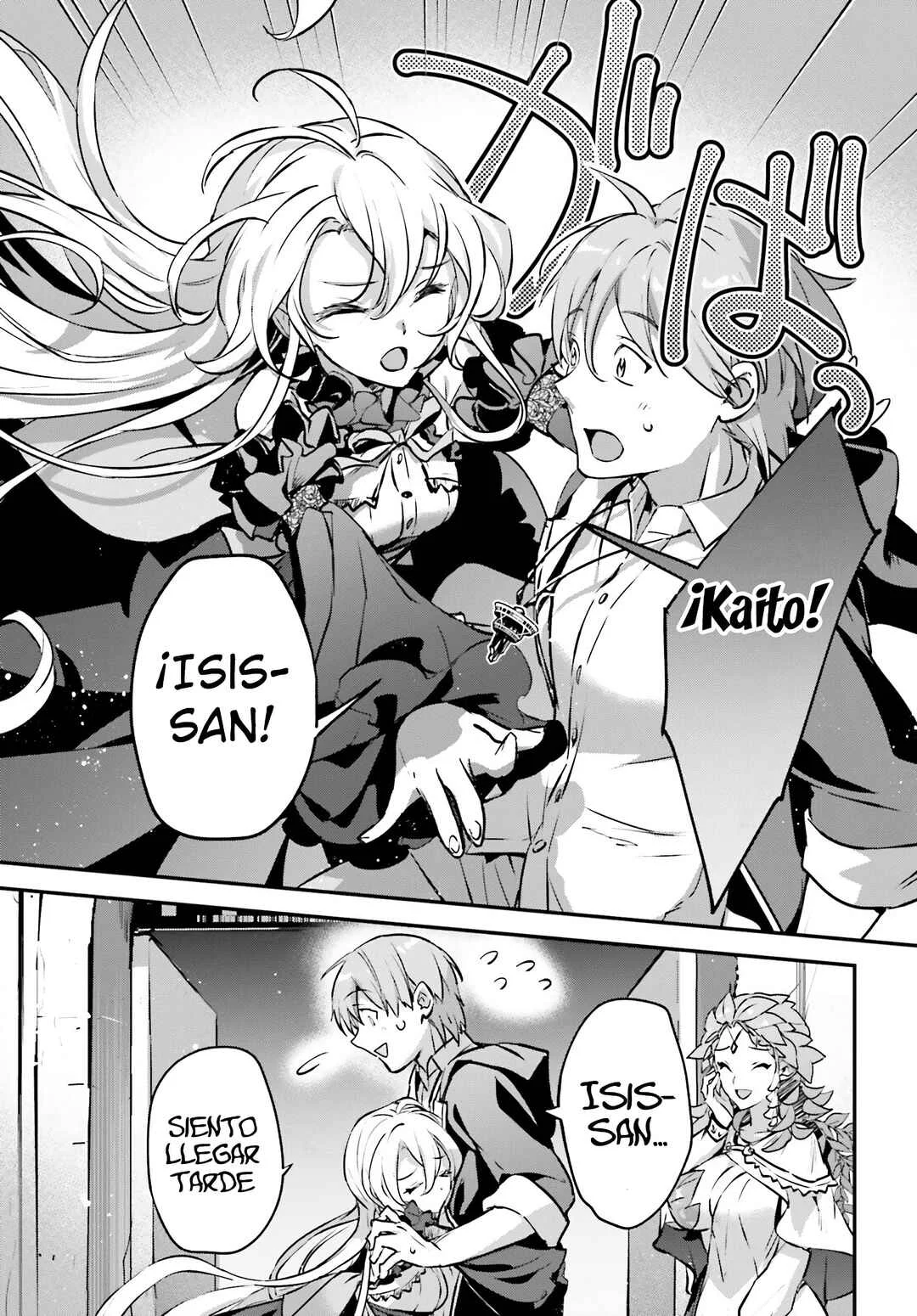 Yuusha Shoukan ni Makikomareta kedo, Isekai wa Heiwa deshita Capítulo 44 - Page 29