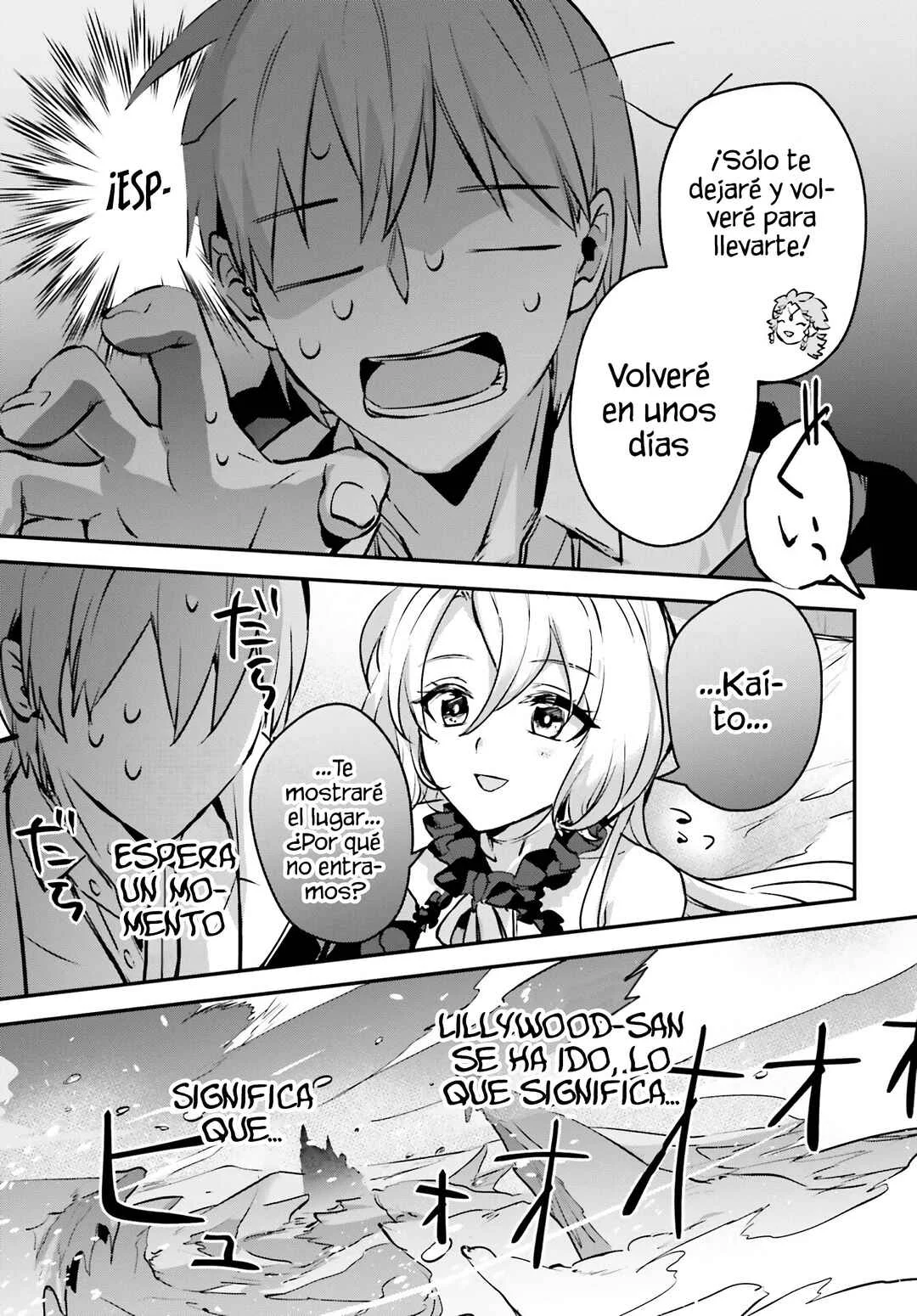 Yuusha Shoukan ni Makikomareta kedo, Isekai wa Heiwa deshita Capítulo 44 - Page 31