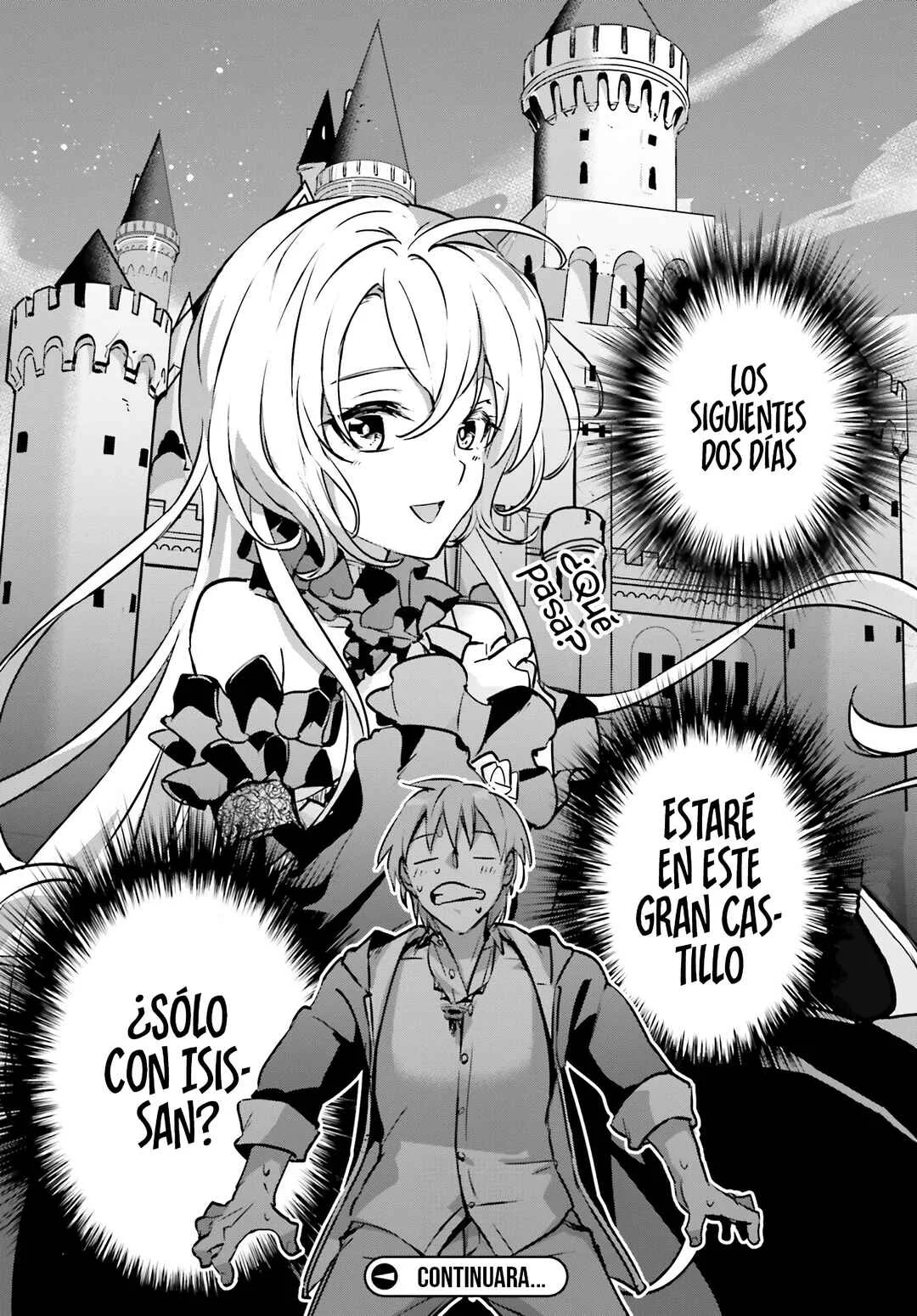 Yuusha Shoukan ni Makikomareta kedo, Isekai wa Heiwa deshita Capítulo 44 - Page 32